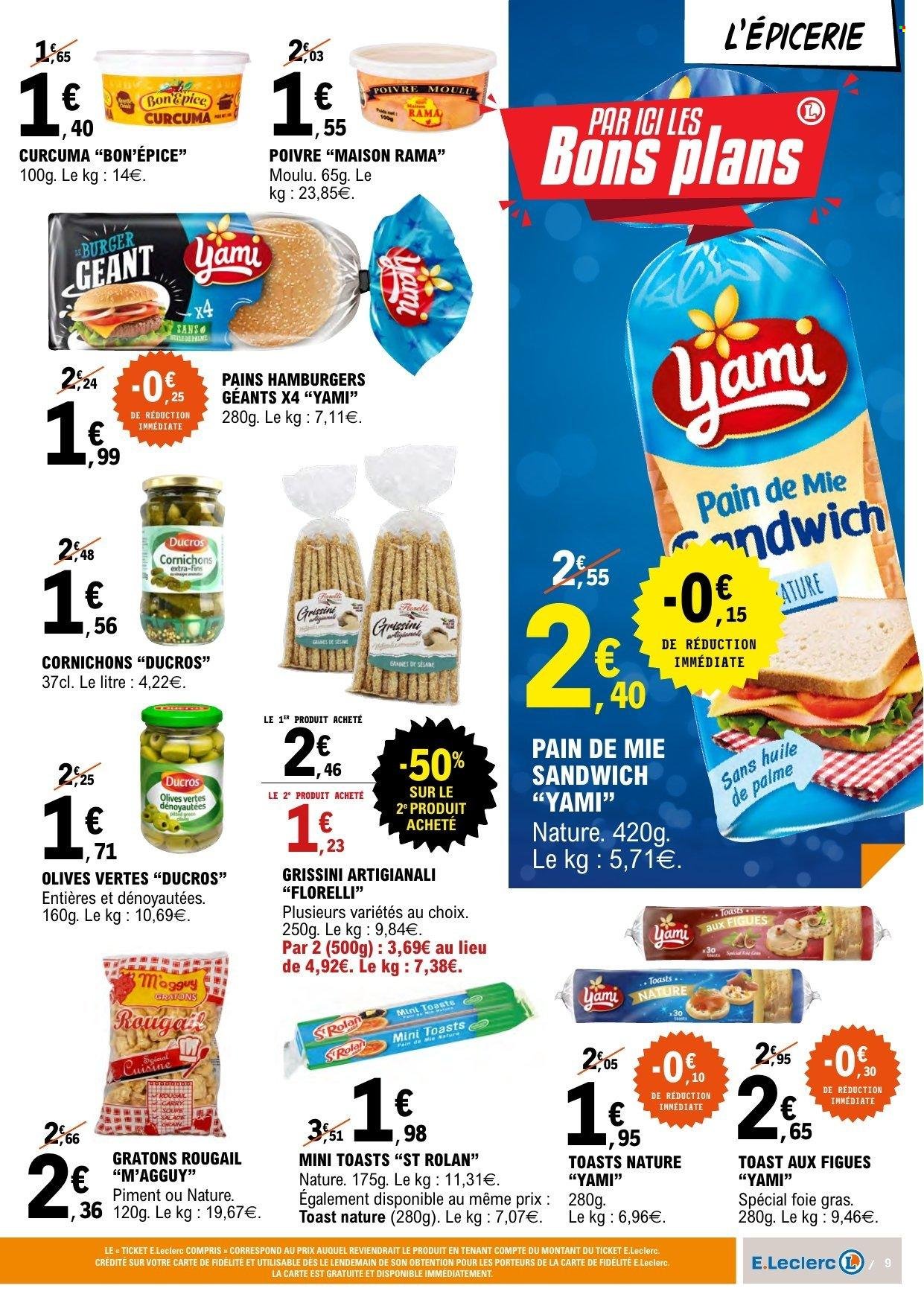 Catalogue E.LECLERC - Du mardi 16 décembre 2025 (2025-12-16 - 2025-12-28)