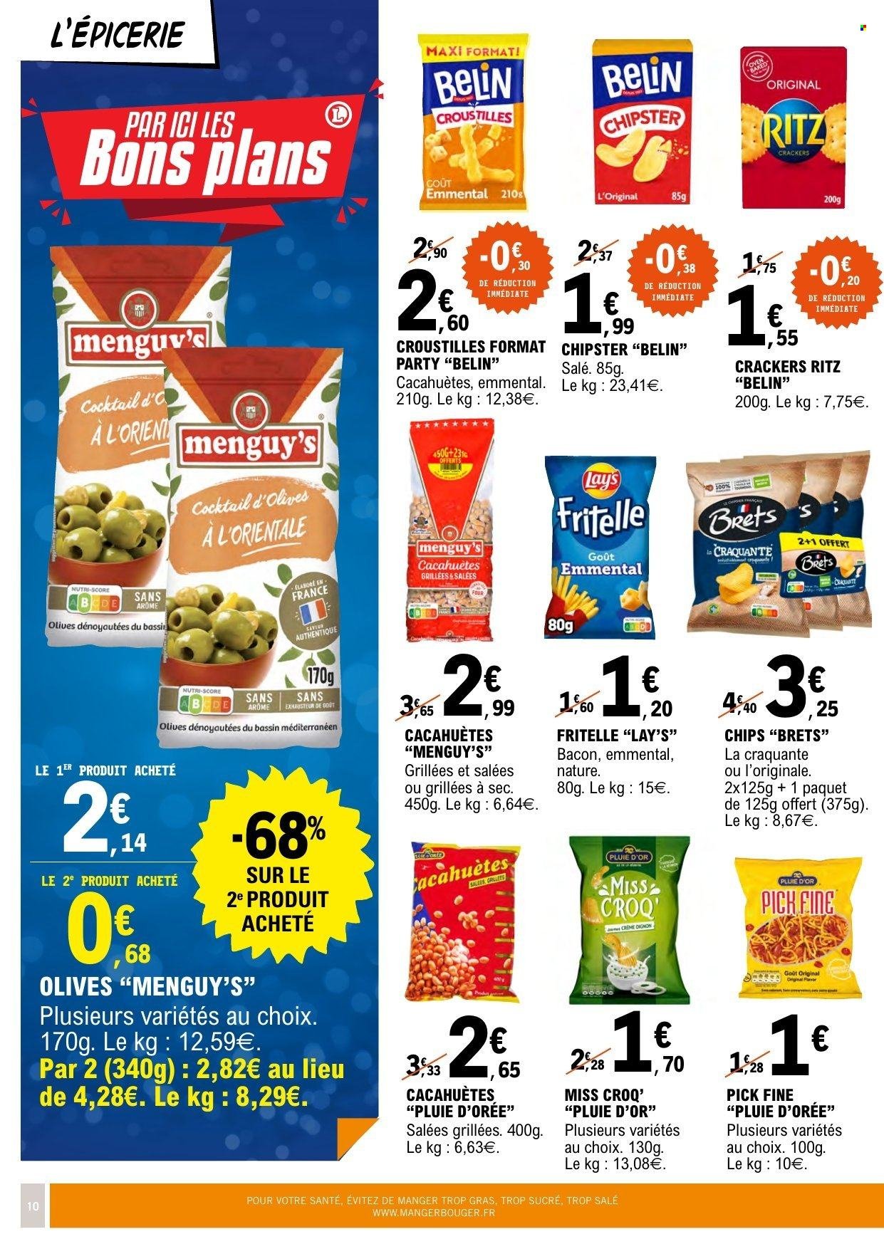 Catalogue E.LECLERC - Du mardi 16 décembre 2025 (2025-12-16 - 2025-12-28)