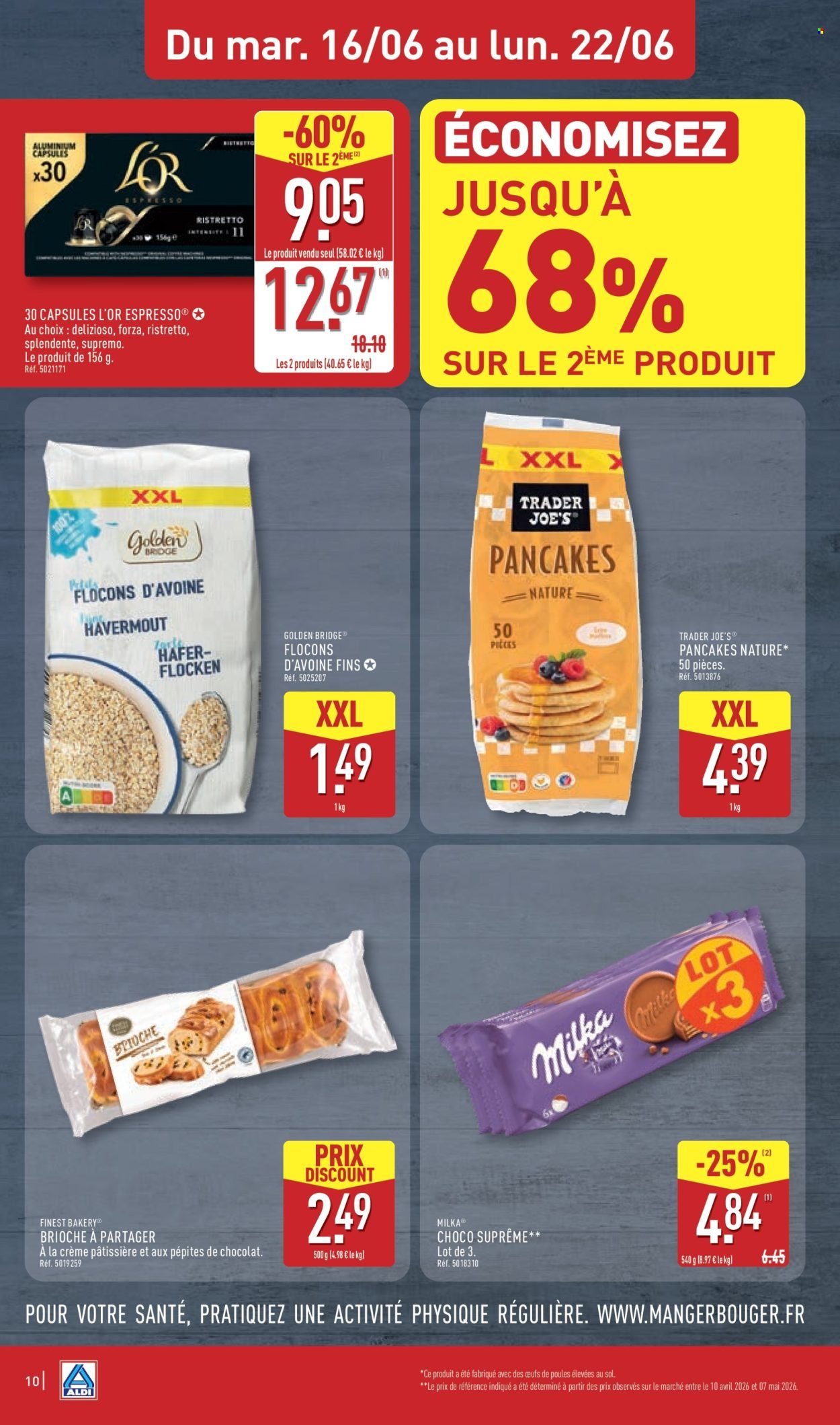 Catalogue ALDI - Nos bons plans apéro de la semaine