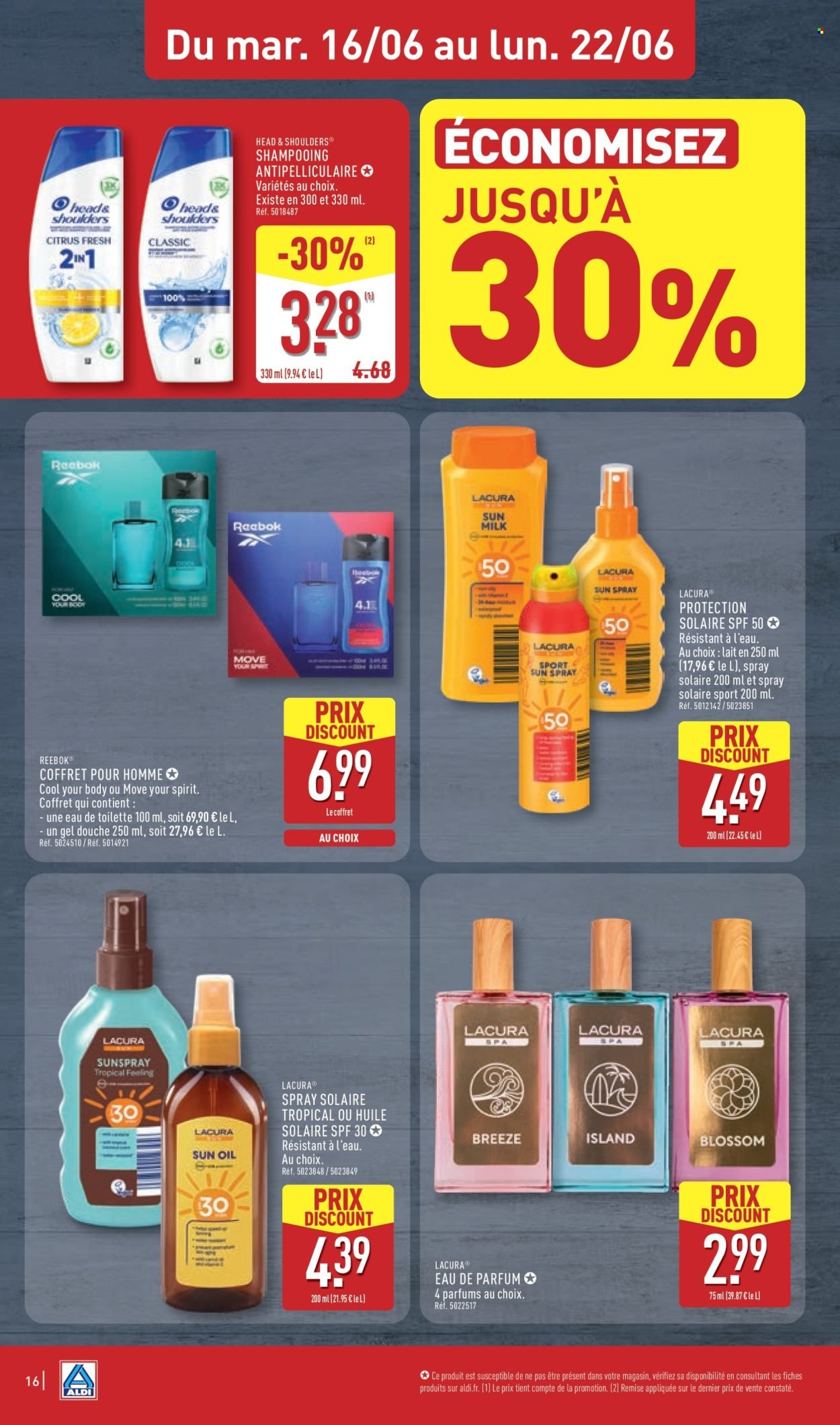 Catalogue ALDI - Nos bons plans apéro de la semaine
