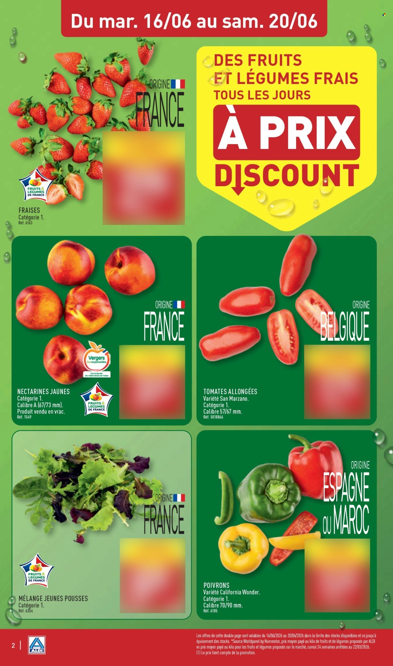 Catalogue ALDI - Nos bons plans apéro de la semaine