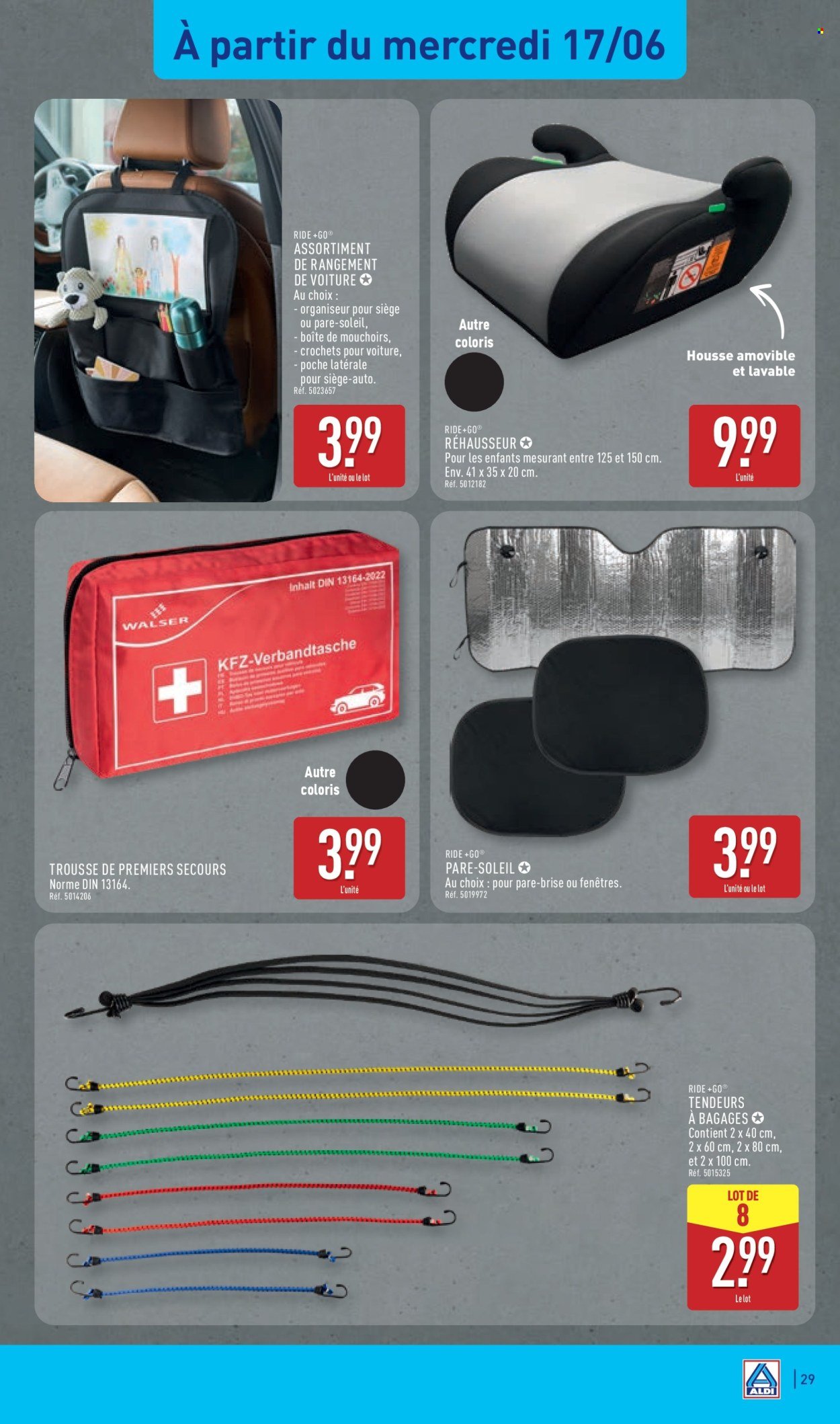 Catalogue ALDI - Nos bons plans apéro de la semaine