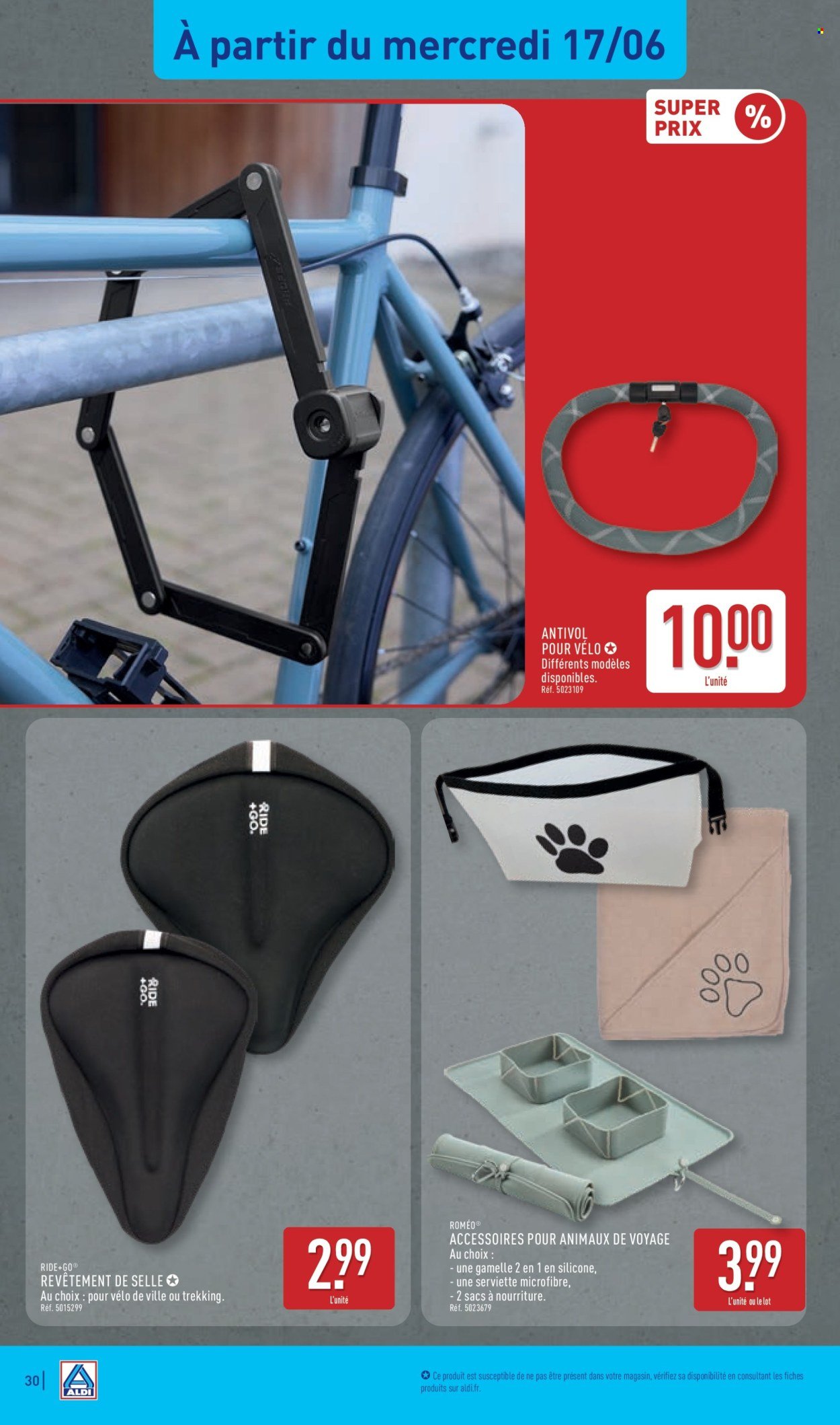 Catalogue ALDI - Nos bons plans apéro de la semaine