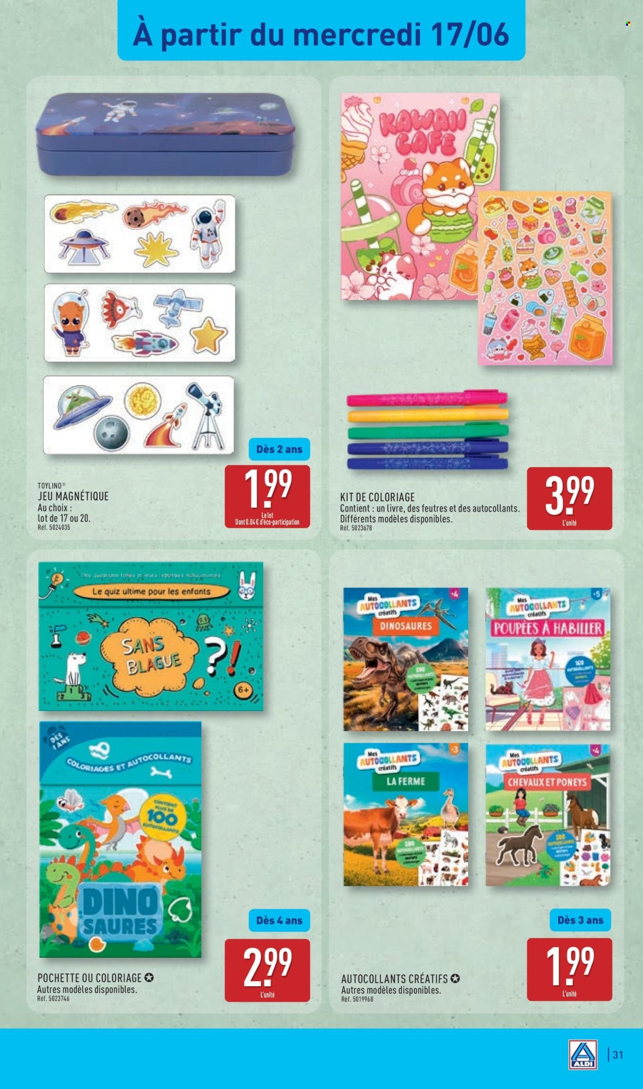 Catalogue ALDI - Nos bons plans apéro de la semaine