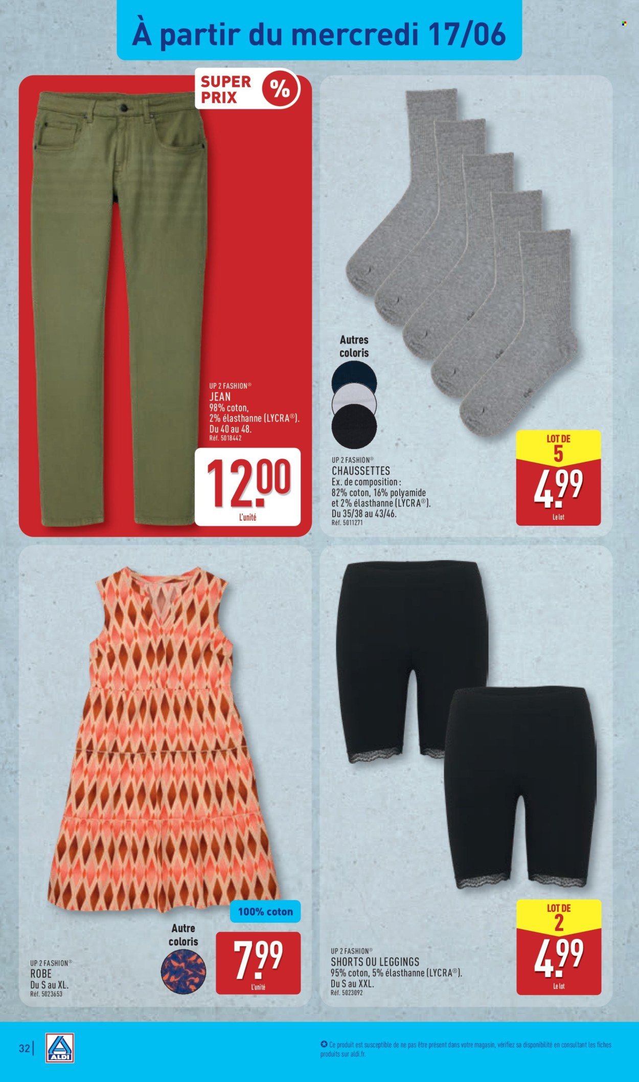 Catalogue ALDI - Nos bons plans apéro de la semaine