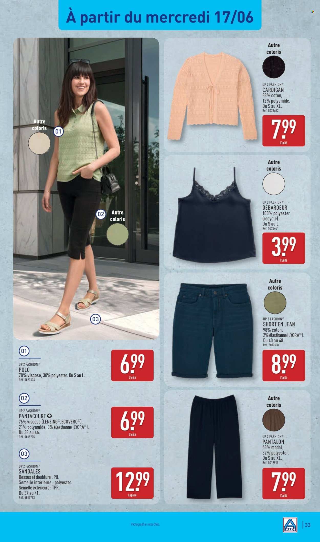 Catalogue ALDI - Nos bons plans apéro de la semaine