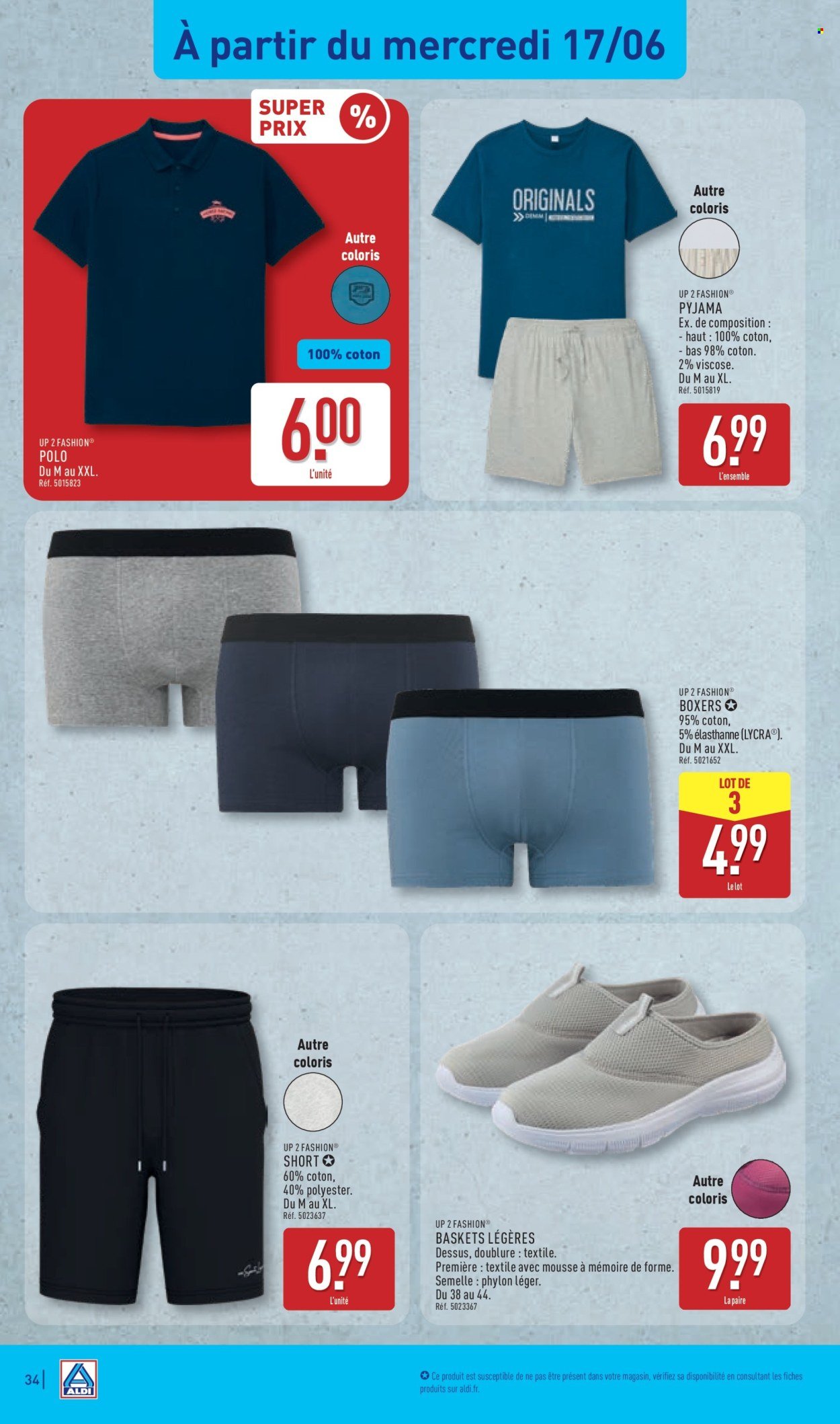 Catalogue ALDI - Nos bons plans apéro de la semaine