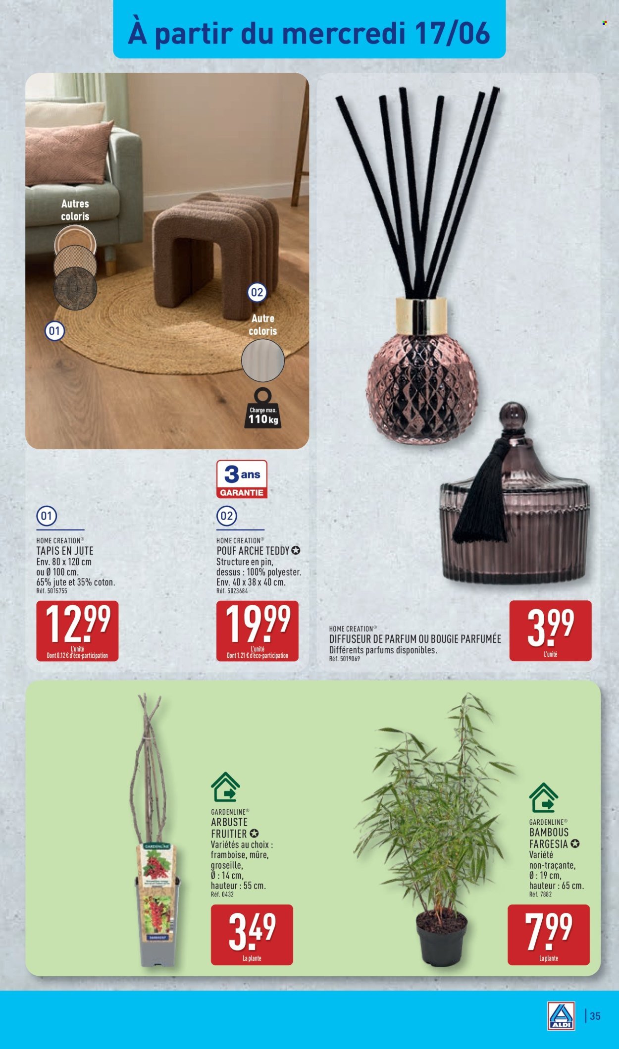 Catalogue ALDI - Nos bons plans apéro de la semaine
