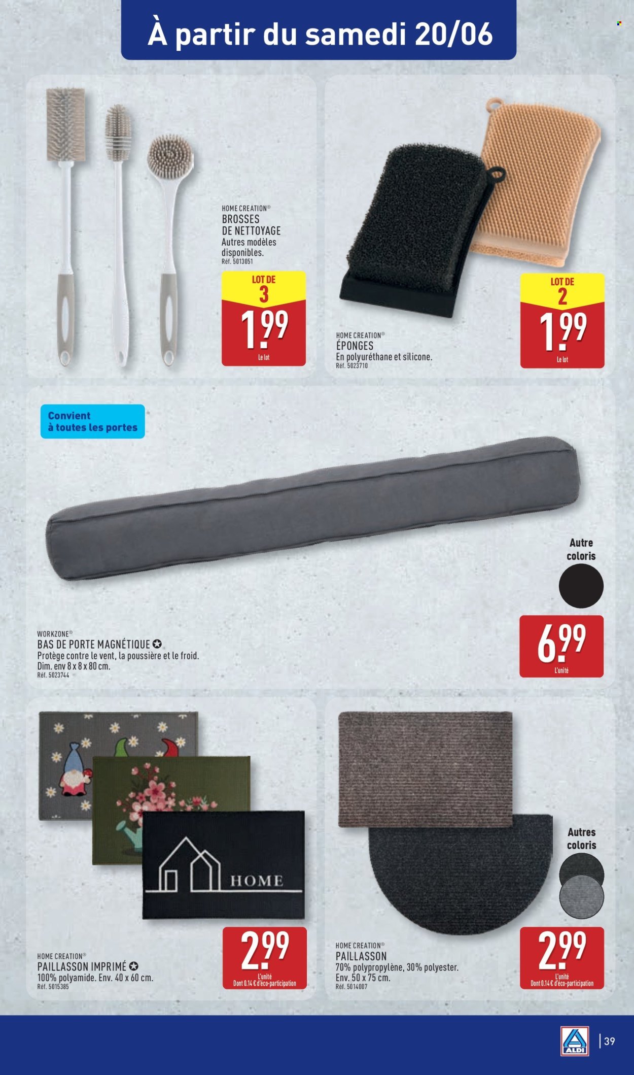 Catalogue ALDI - Nos bons plans apéro de la semaine