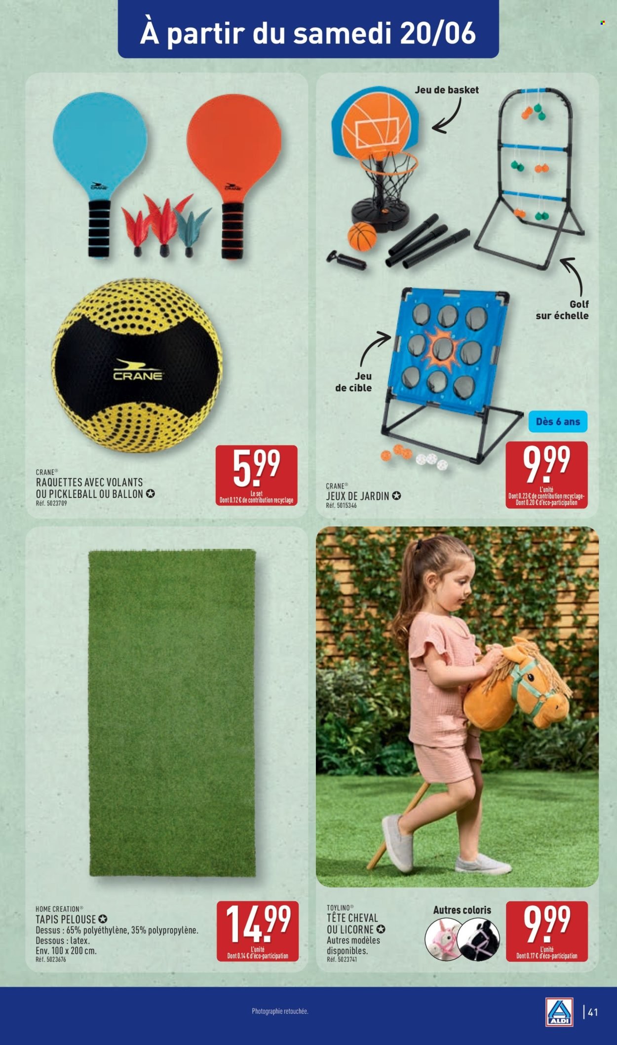 Catalogue ALDI - Nos bons plans apéro de la semaine