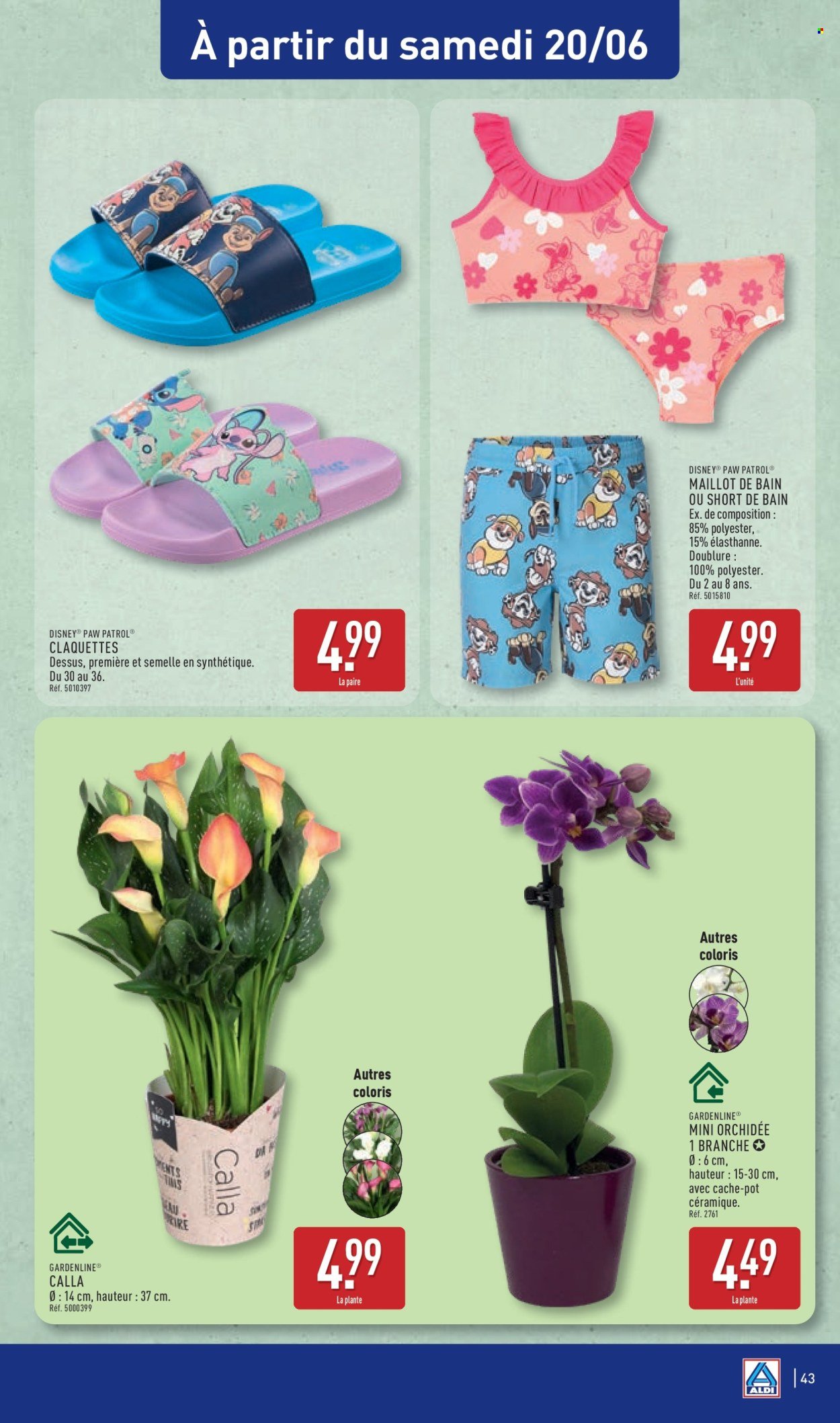 Catalogue ALDI - Nos bons plans apéro de la semaine