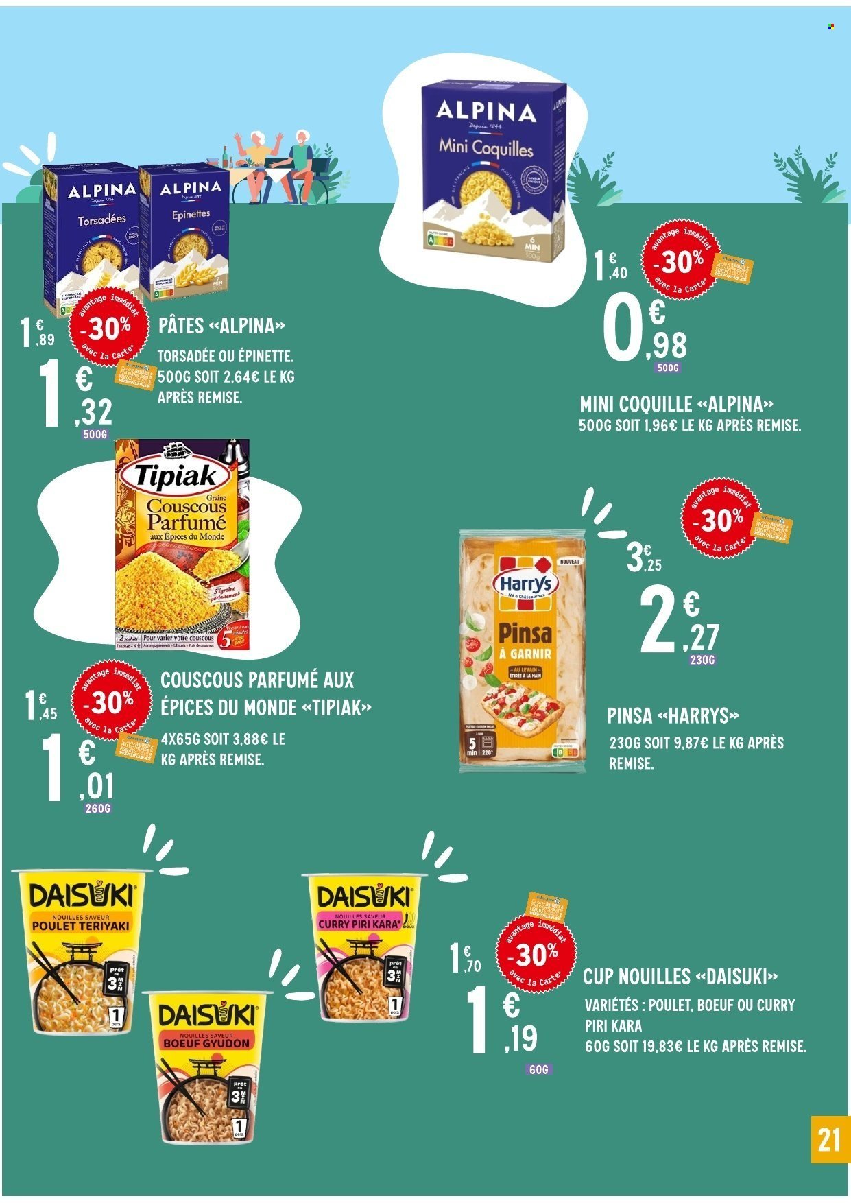Catalogue E.LECLERC - ANNNIVERSAIRE DAX