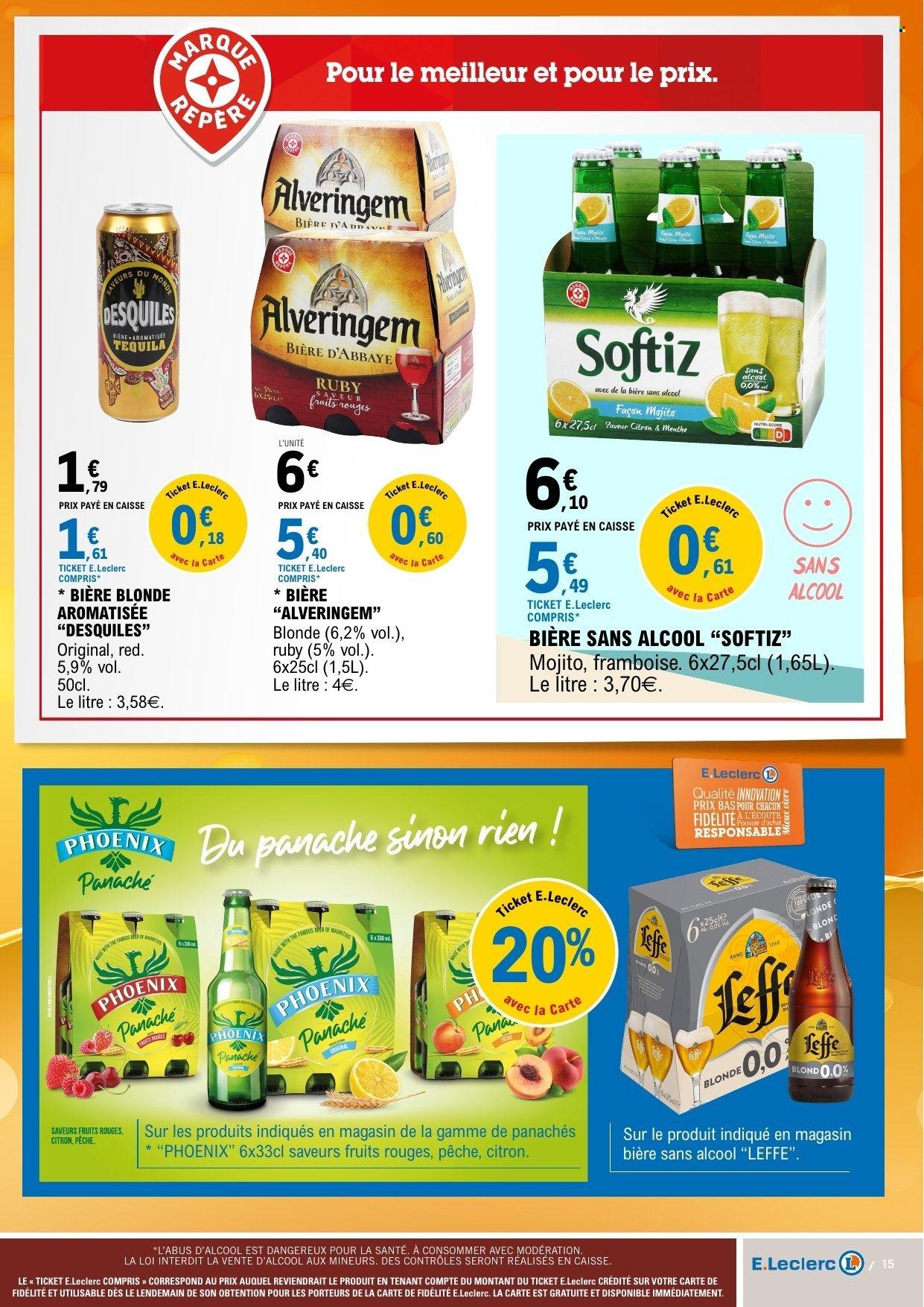 Catalogue E.LECLERC - Du mardi 2 juin 2026