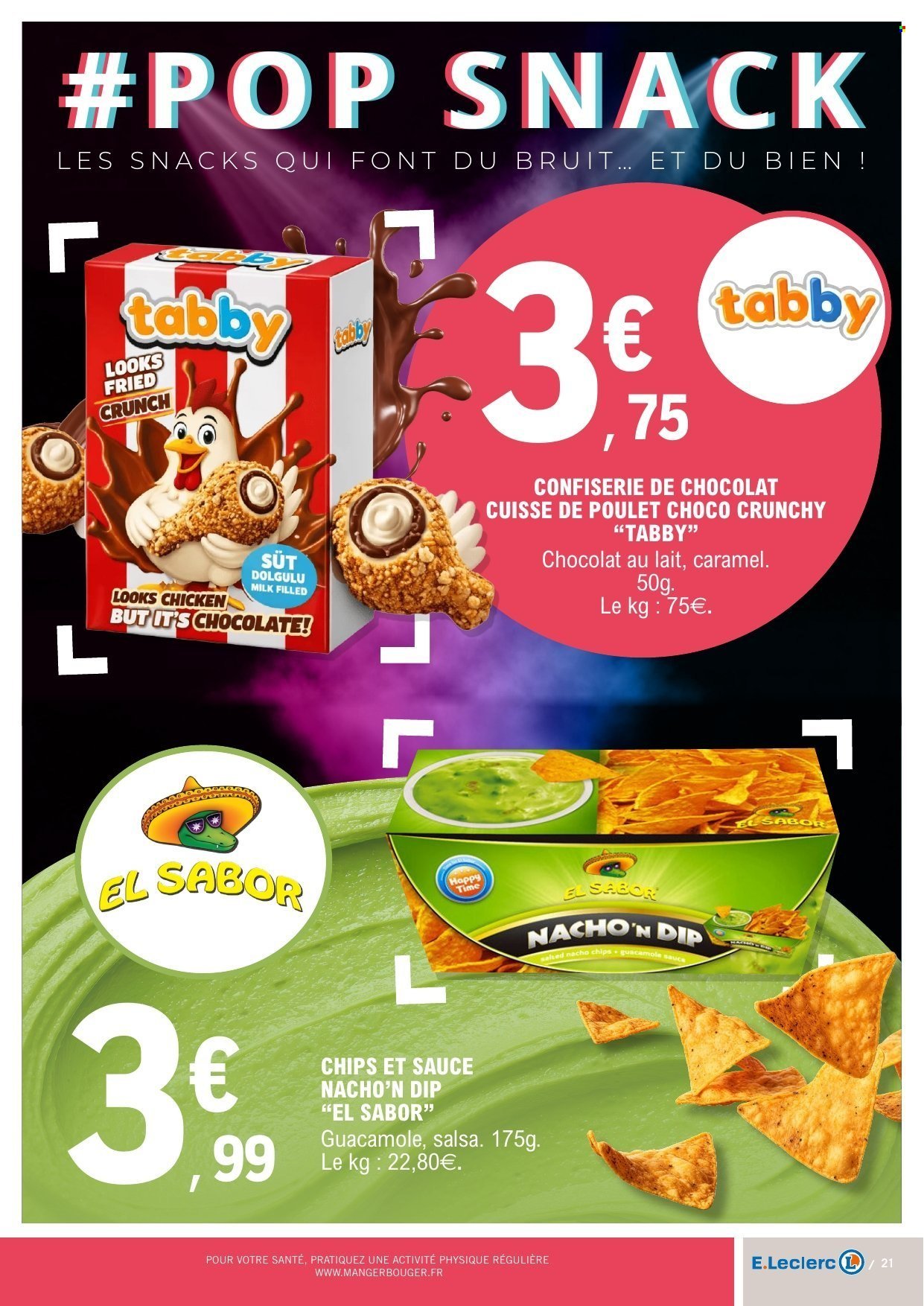 Catalogue E.LECLERC - Du mardi 2 juin 2026
