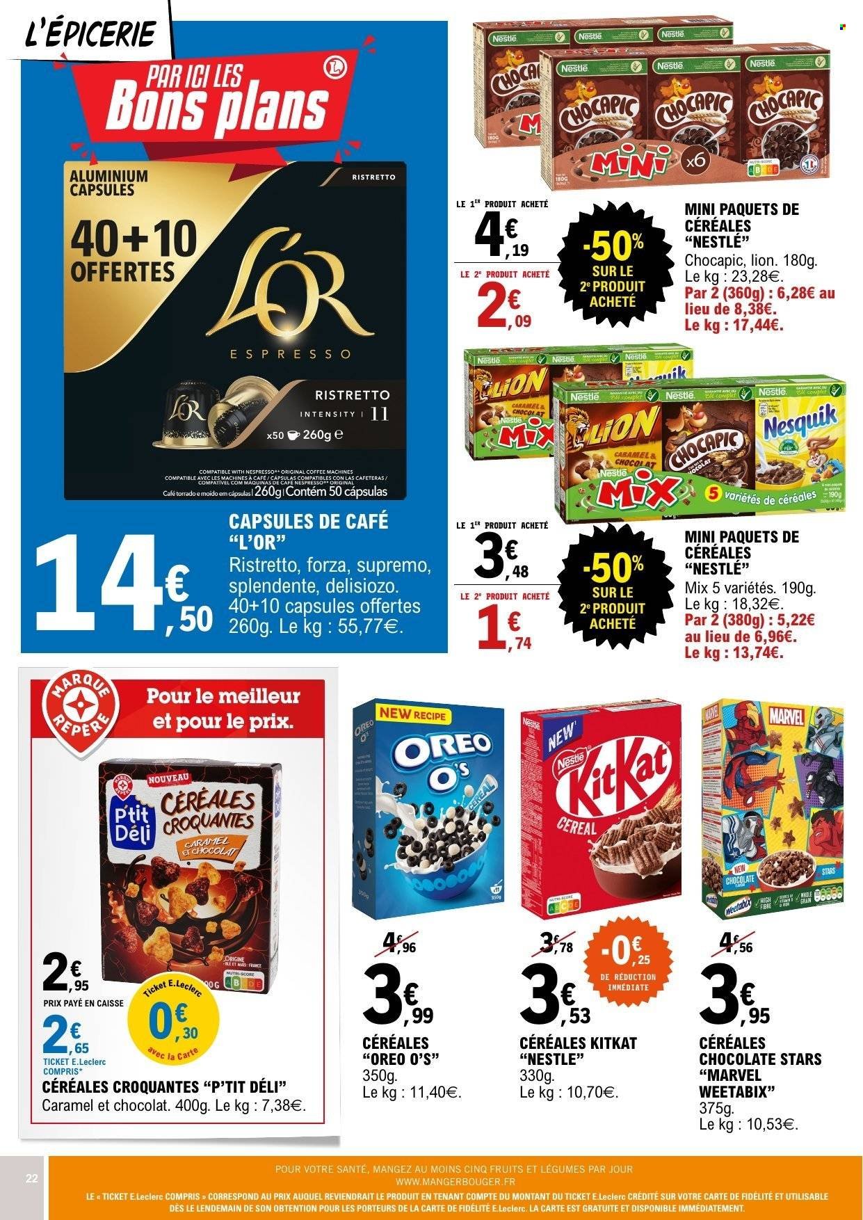 Catalogue E.LECLERC - Du mardi 2 juin 2026