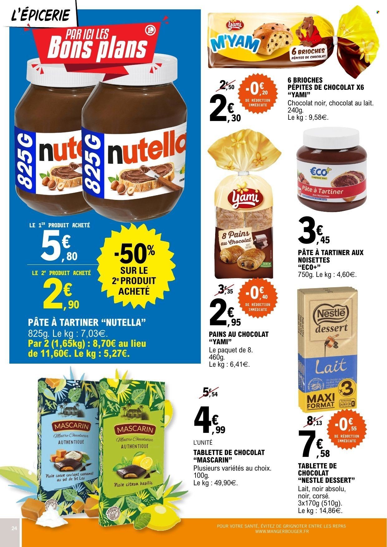 Catalogue E.LECLERC - Du mardi 2 juin 2026