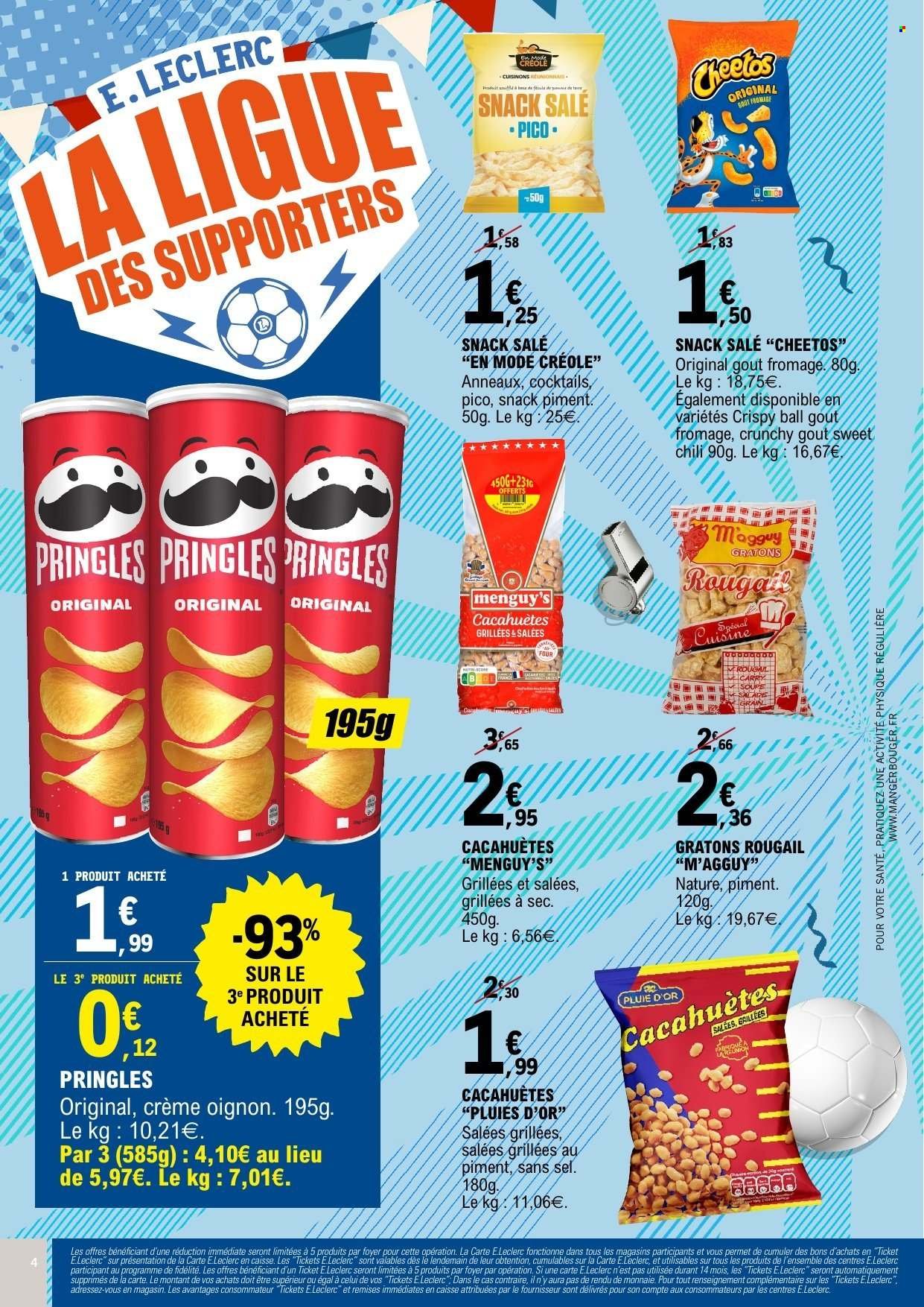 Catalogue E.LECLERC - Du mardi 2 juin 2026