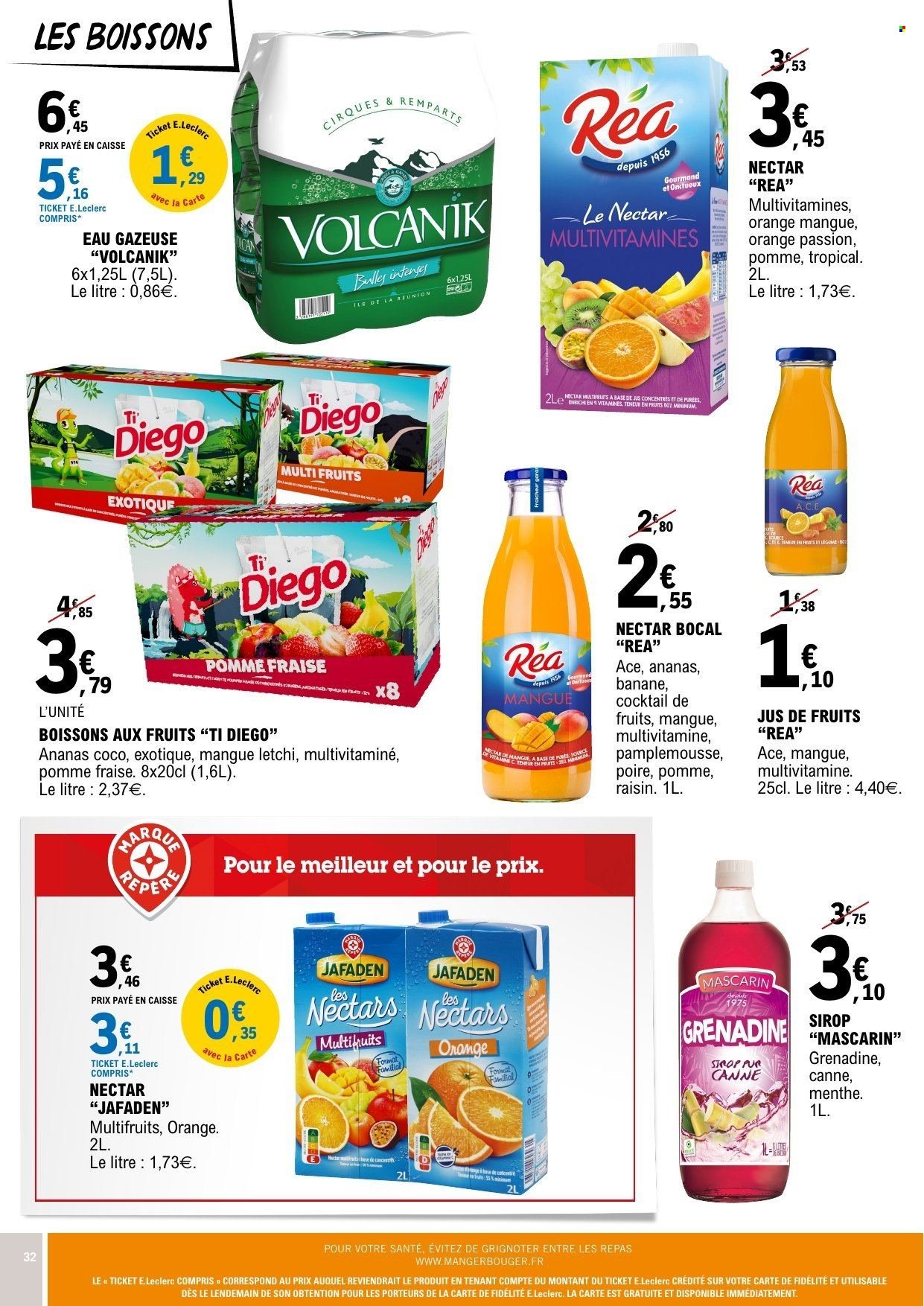 Catalogue E.LECLERC - Du mardi 2 juin 2026