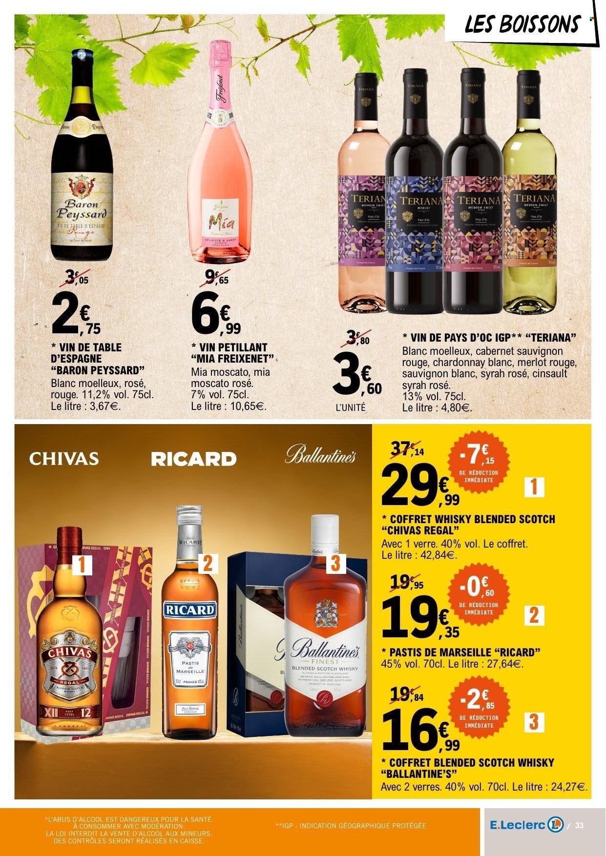Catalogue E.LECLERC - Du mardi 2 juin 2026