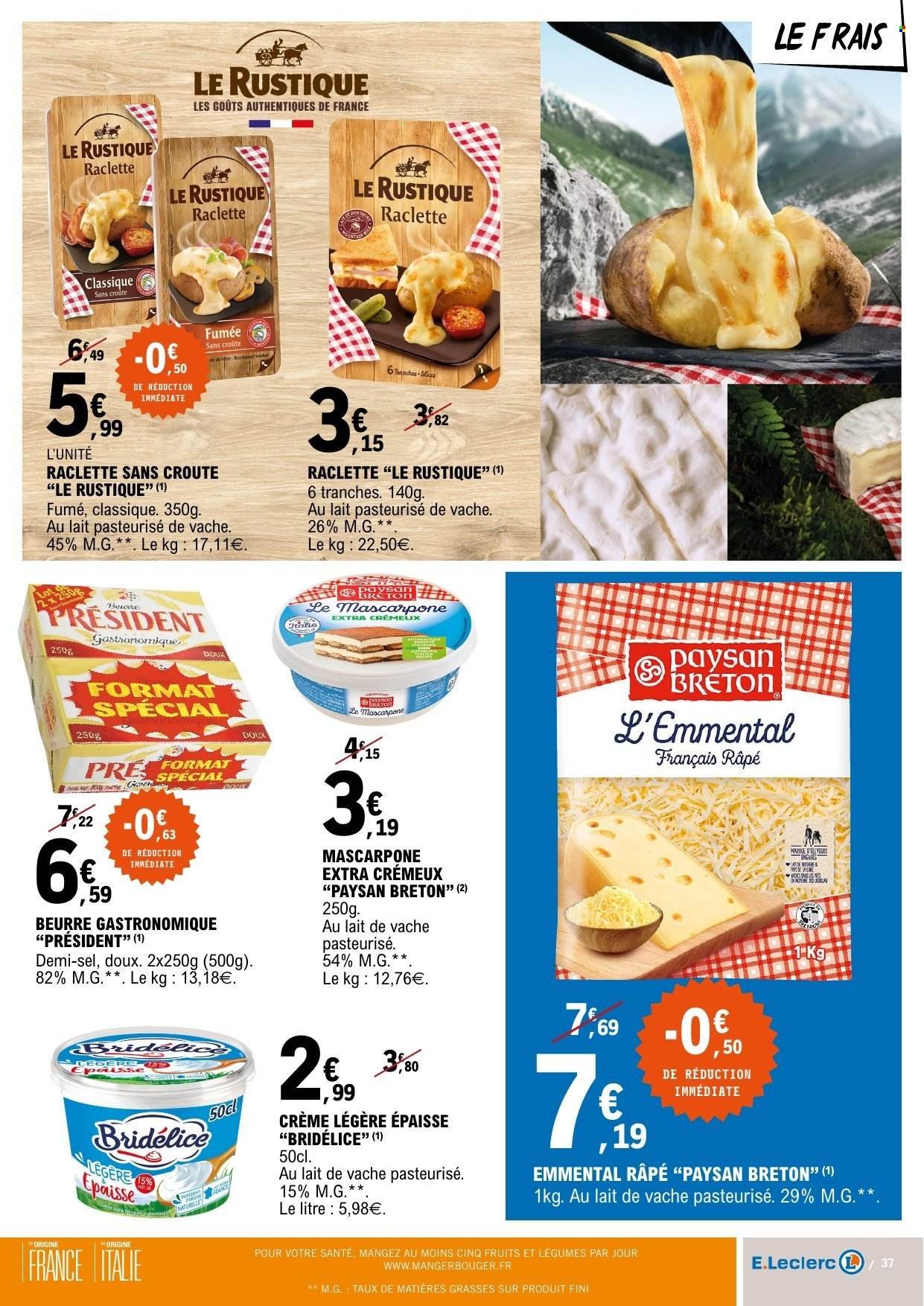 Catalogue E.LECLERC - Du mardi 2 juin 2026