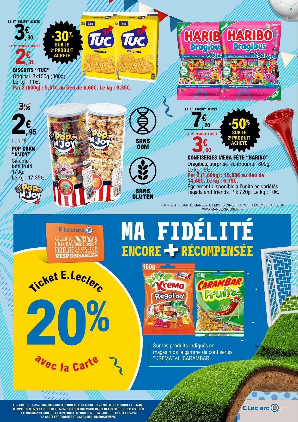 Catalogue E.LECLERC - Du mardi 2 juin 2026