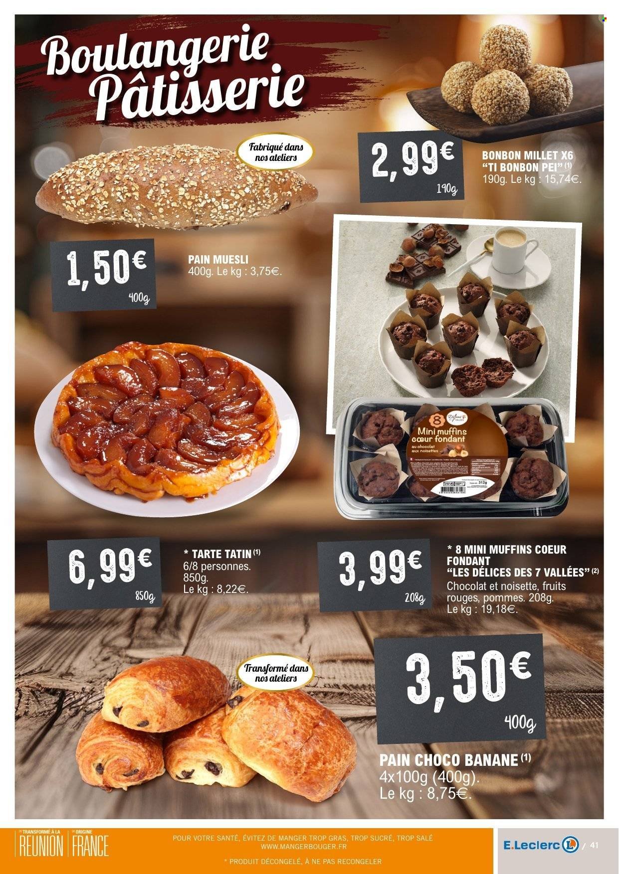 Catalogue E.LECLERC - Du mardi 2 juin 2026