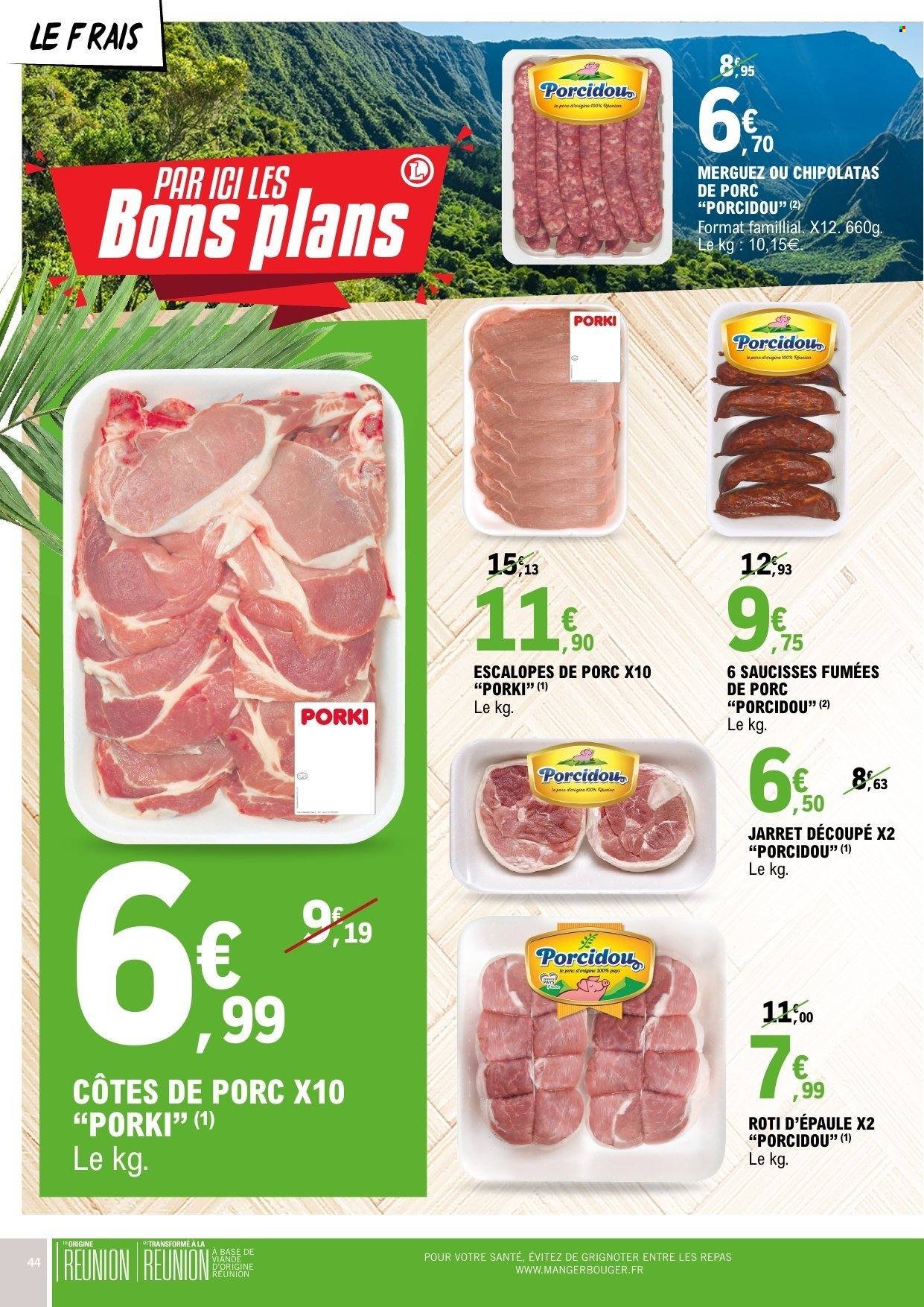 Catalogue E.LECLERC - Du mardi 2 juin 2026
