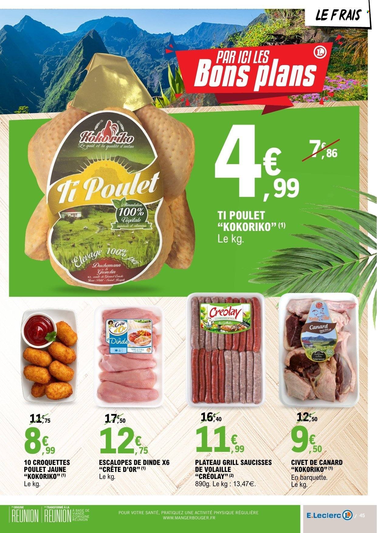 Catalogue E.LECLERC - Du mardi 2 juin 2026