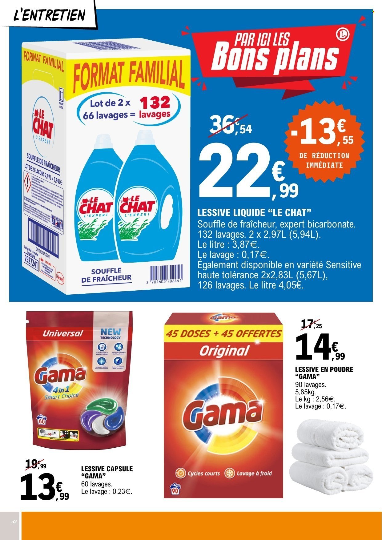Catalogue E.LECLERC - Du mardi 2 juin 2026