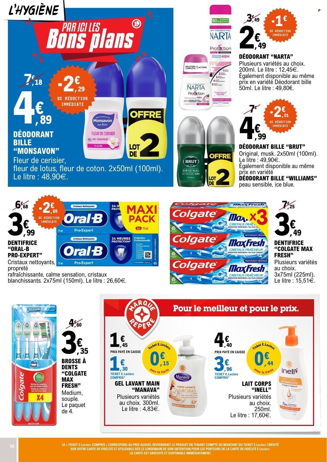 Catalogue E.LECLERC - Du mardi 2 juin 2026