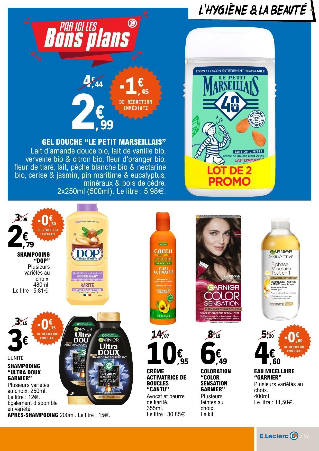 Catalogue E.LECLERC - Du mardi 2 juin 2026