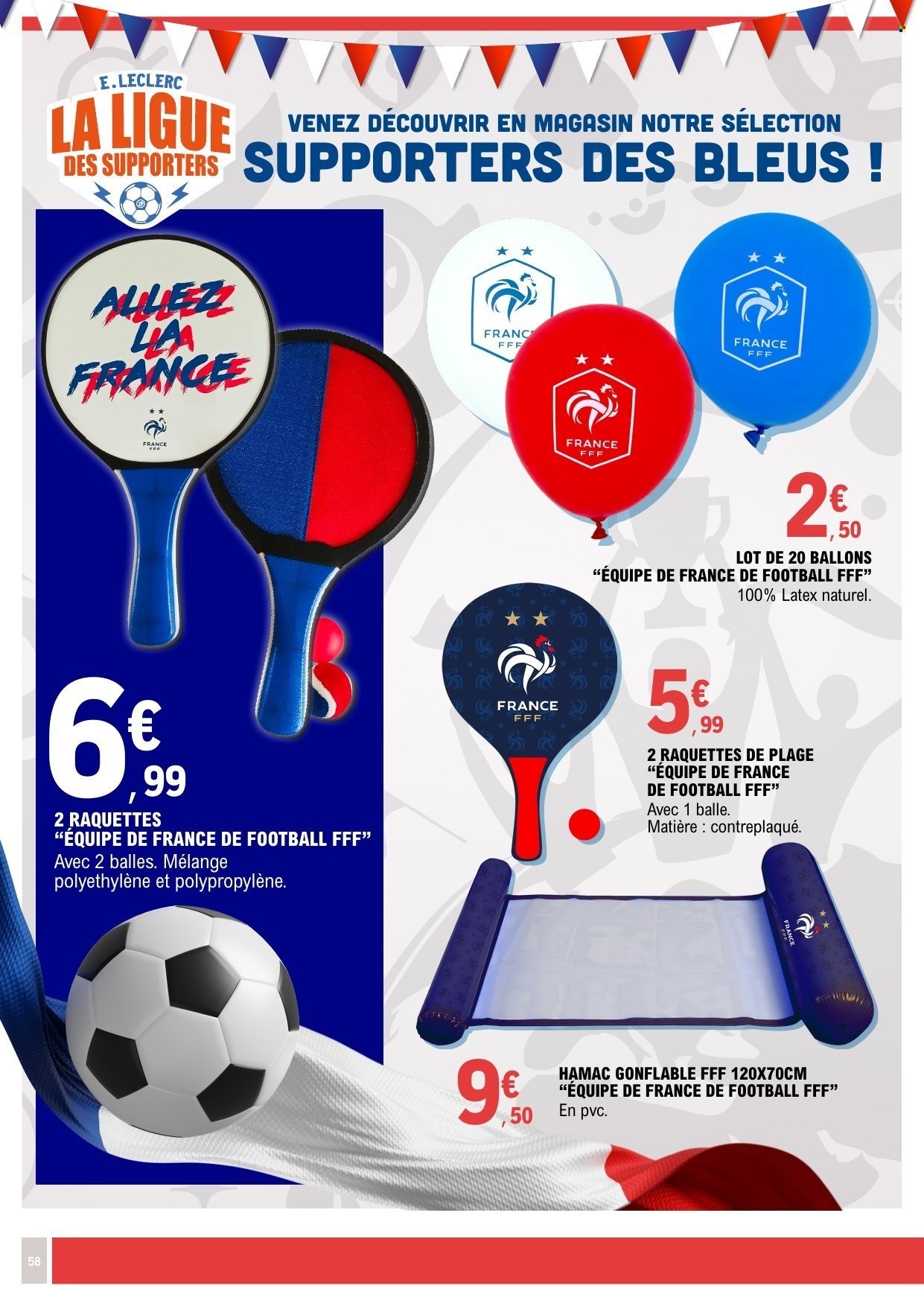 Catalogue E.LECLERC - Du mardi 2 juin 2026