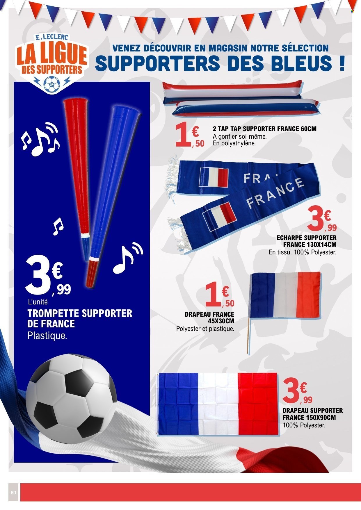 Catalogue E.LECLERC - Du mardi 2 juin 2026