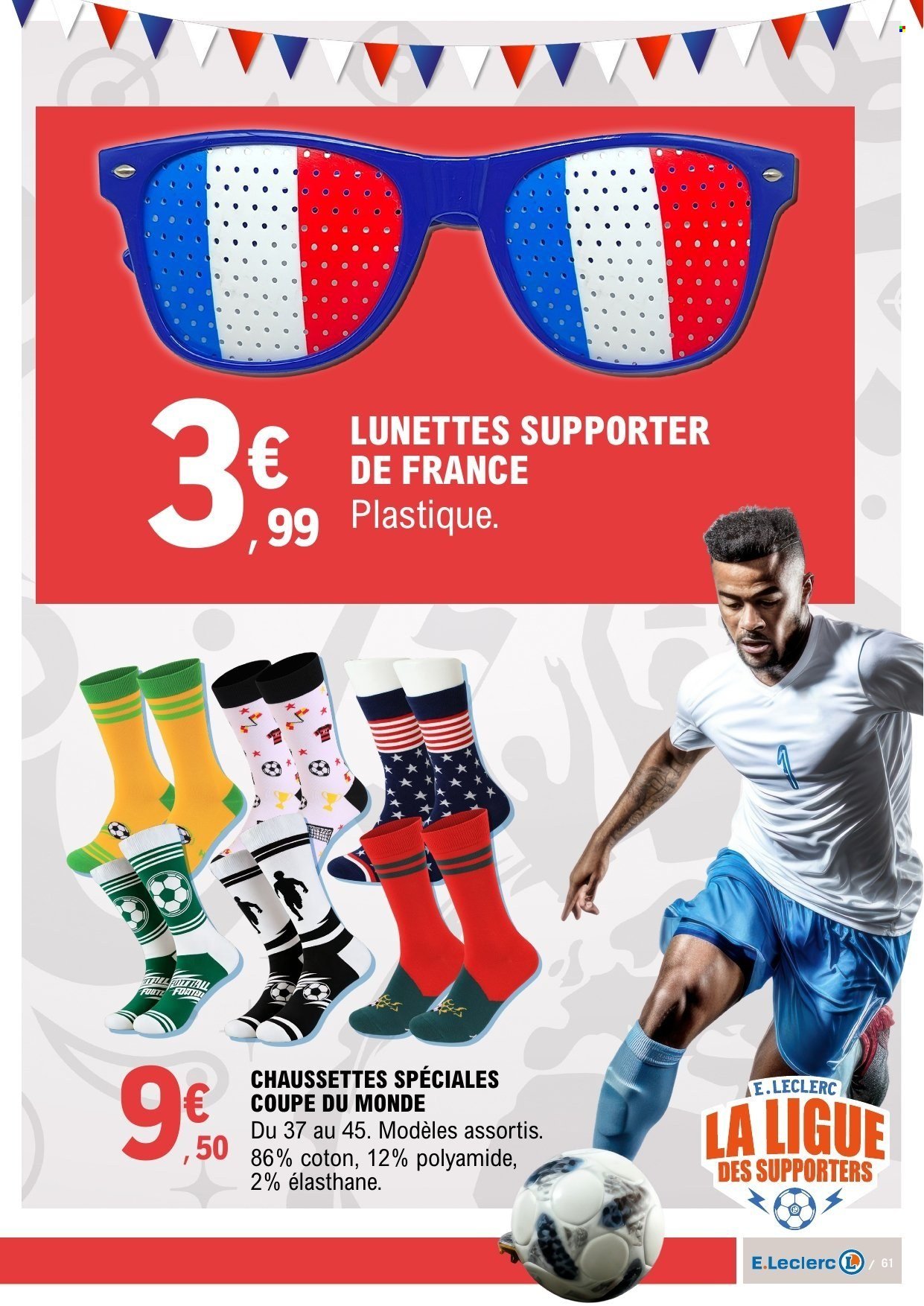 Catalogue E.LECLERC - Du mardi 2 juin 2026