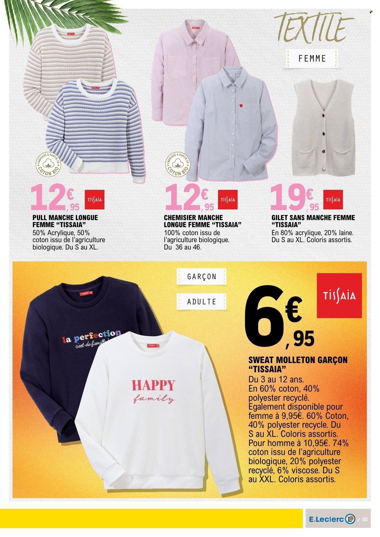 Catalogue E.LECLERC - Du mardi 2 juin 2026