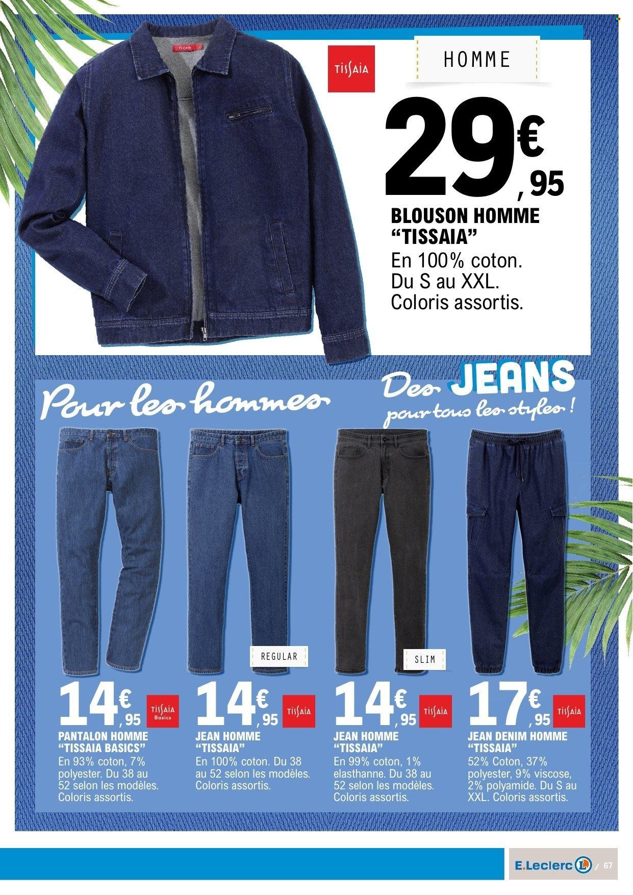 Catalogue E.LECLERC - Du mardi 2 juin 2026