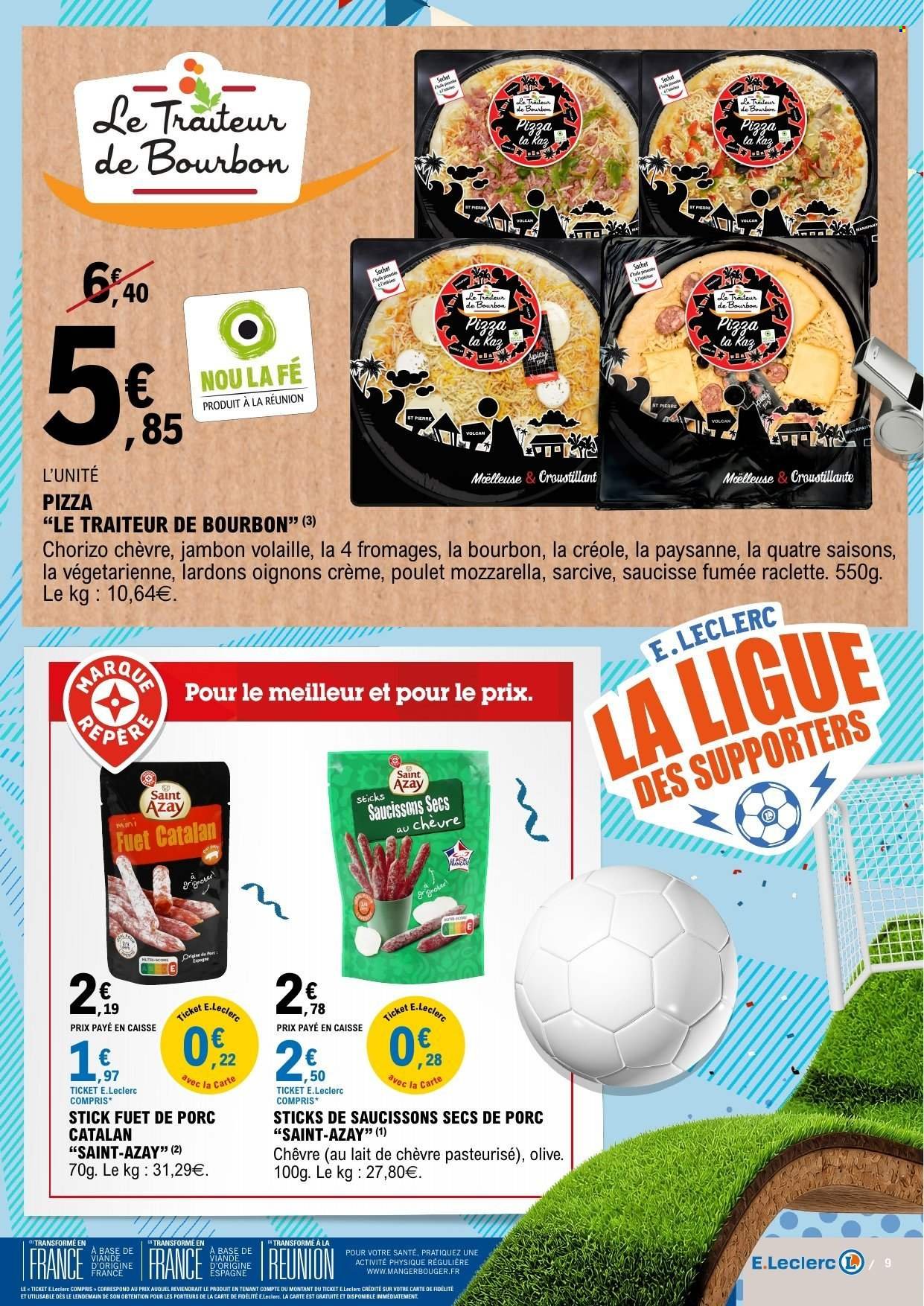 Catalogue E.LECLERC - Du mardi 2 juin 2026