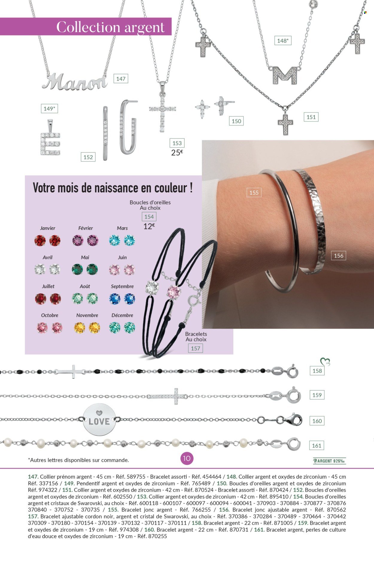 Catalogue AUCHAN - La Vie en Or : Baptême - Communion (2025-03-11 - 2025-12-31)