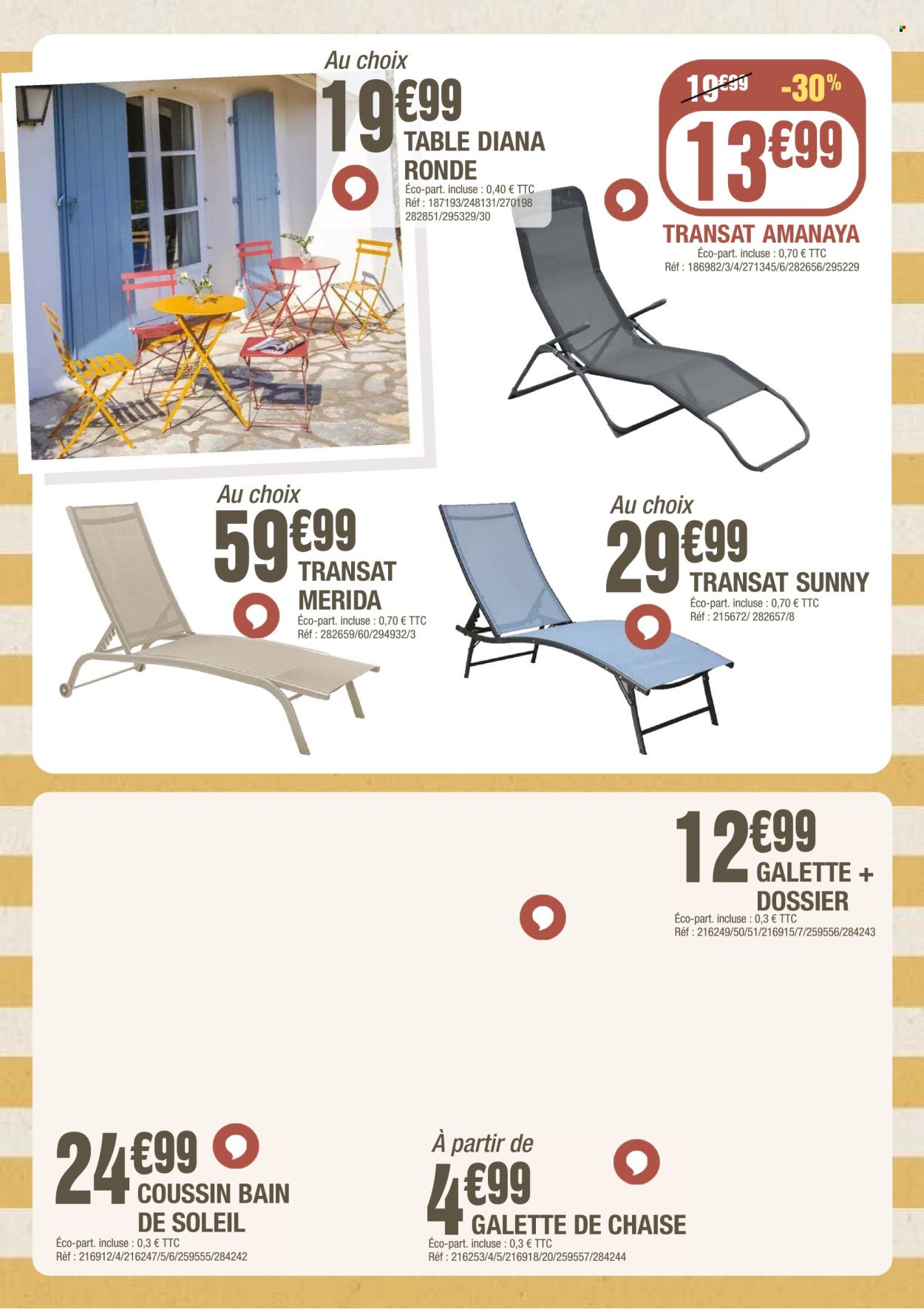 Catalogue LA FOIR'FOUILLE - Du lundi 30 mars 2026 (2026-03-30 - 2026-04-05)