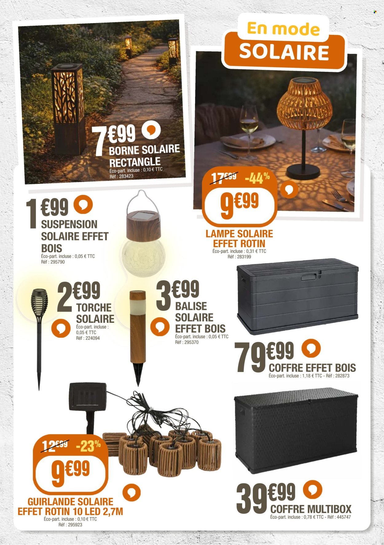 Catalogue LA FOIR'FOUILLE - Du lundi 30 mars 2026 (2026-03-30 - 2026-04-05)