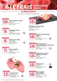 Catalogue PROMOCASH - Meilleur cours