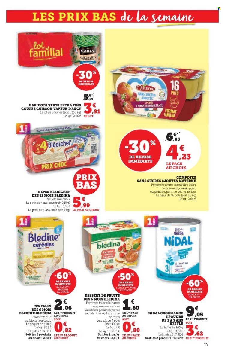 Catalogue HYPER U - Les prix bas de la semaine (2025-10-14 - 2025-10-19)