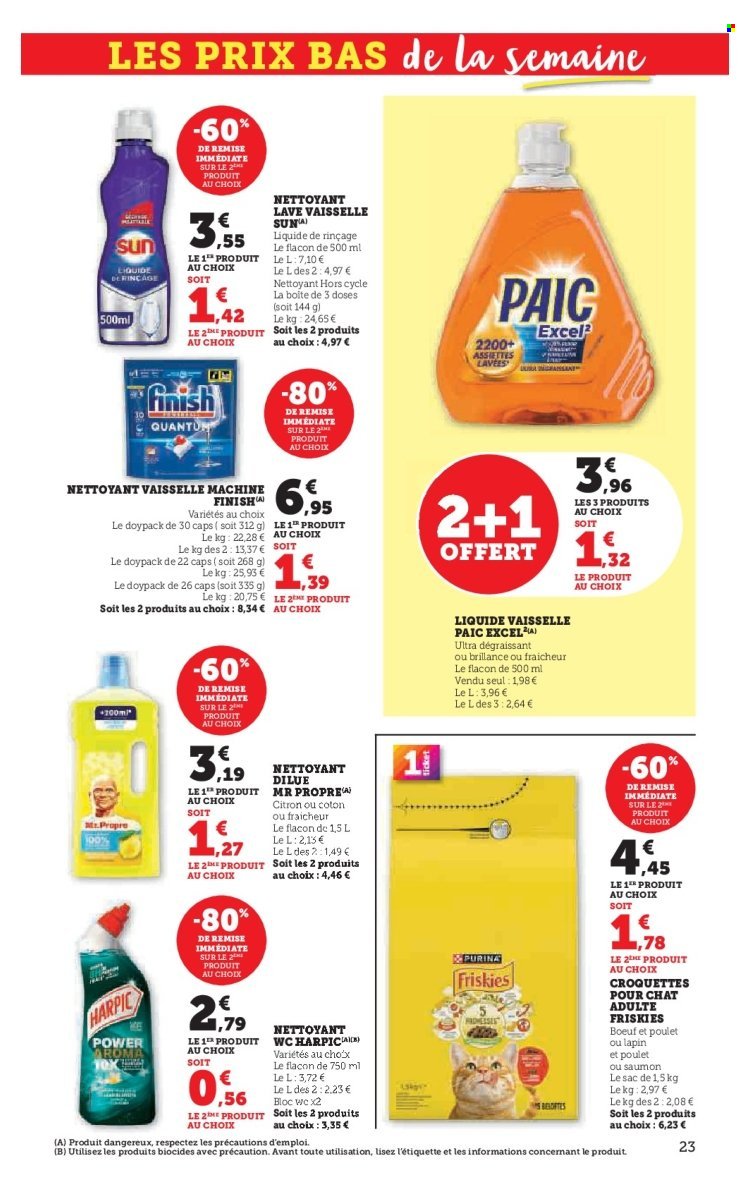 Catalogue HYPER U - Les prix bas de la semaine (2025-10-14 - 2025-10-19)