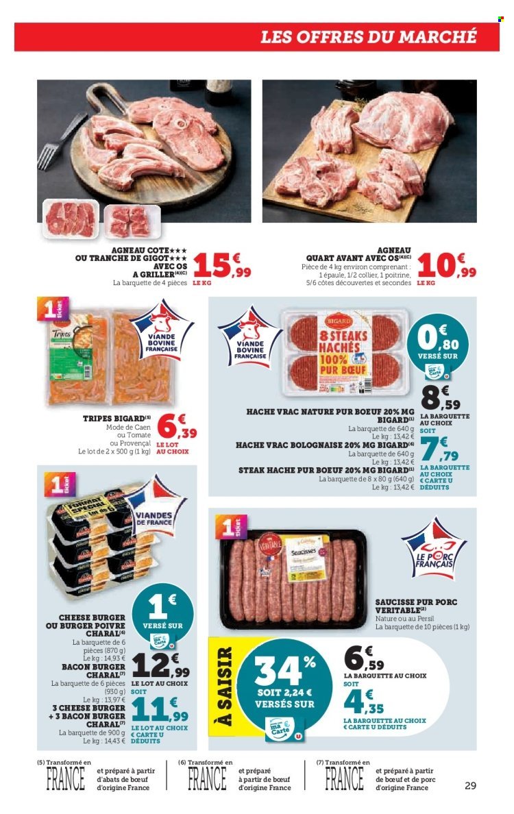 Catalogue HYPER U - Les prix bas de la semaine (2025-10-14 - 2025-10-19)