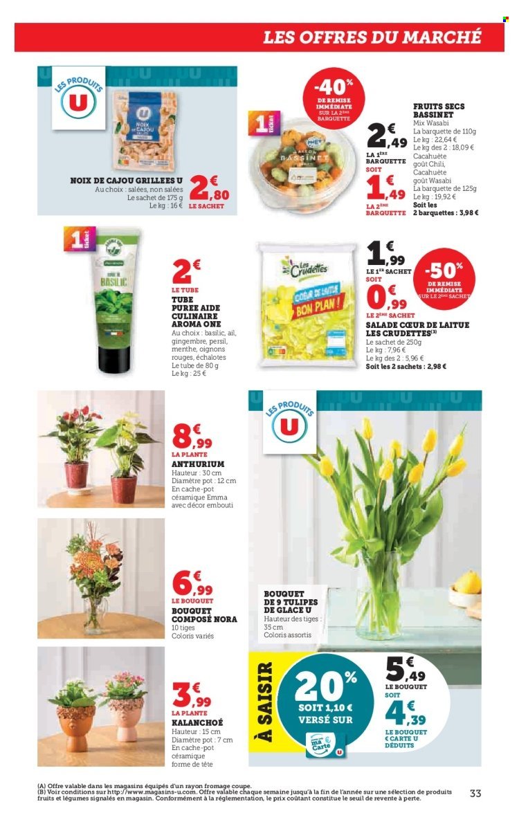 Catalogue HYPER U - Les prix bas de la semaine (2025-10-14 - 2025-10-19)