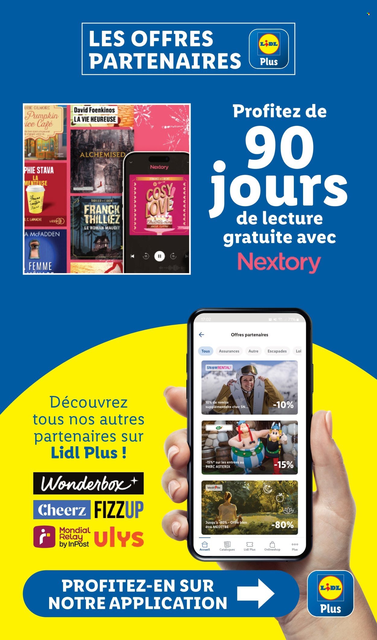 Catalogue LIDL - Les bonnes affaires de la semaine (2025-12-27 - 2025-12-29)