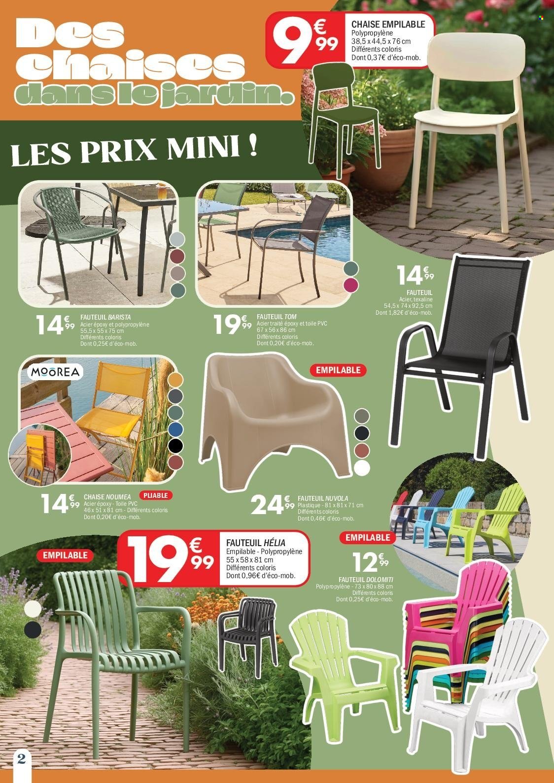 Catalogue LA FOIR'FOUILLE - Du lundi 1er juin 2026