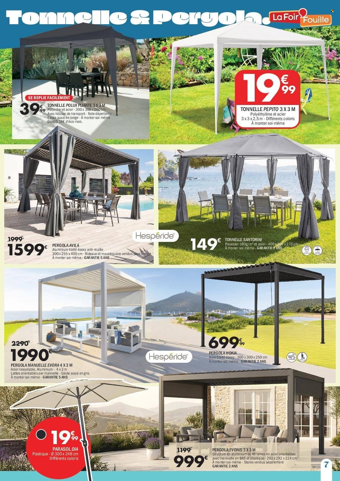 Catalogue LA FOIR'FOUILLE - Du lundi 1er juin 2026