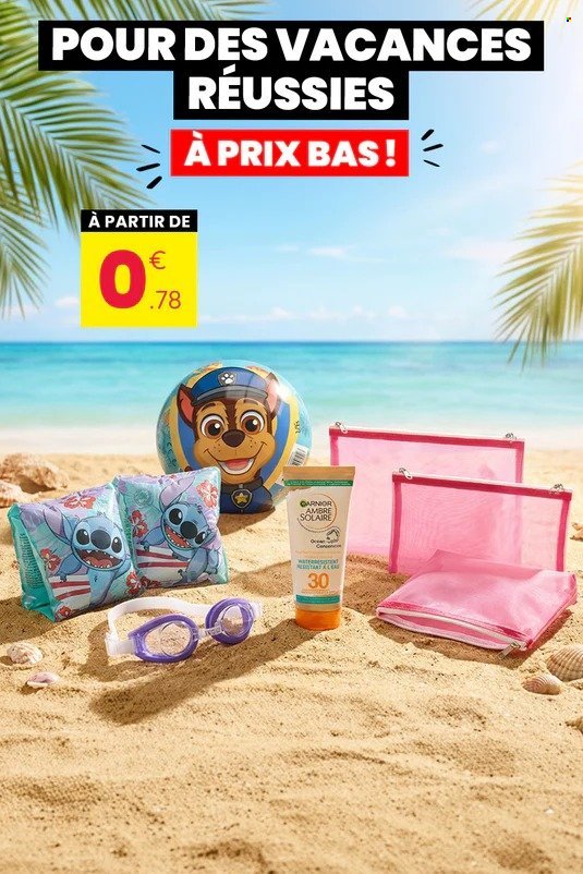 Catalogue STOKOMANI - Juillet 2026