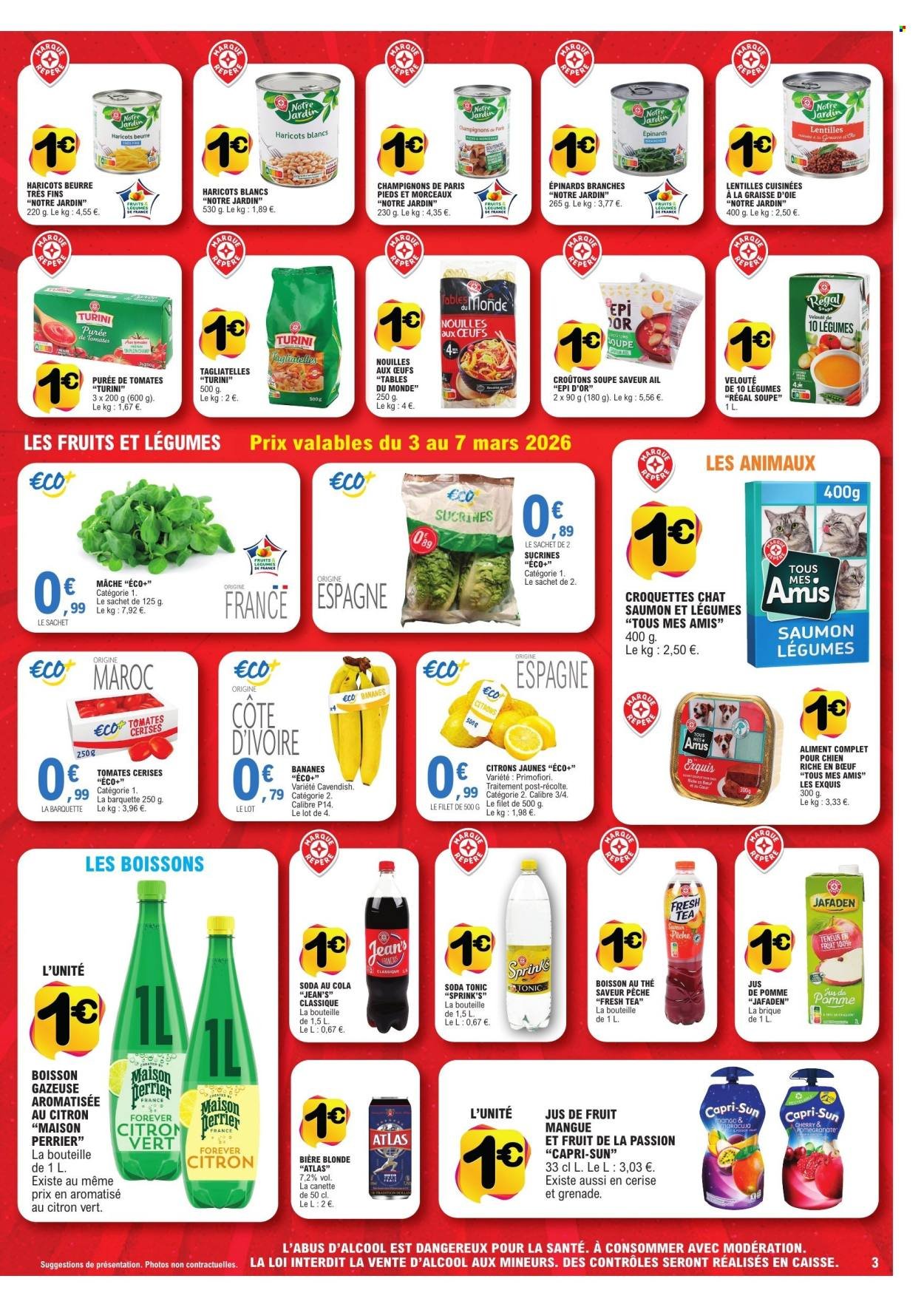 Catalogue E.LECLERC - TOUT A 1€ N°1